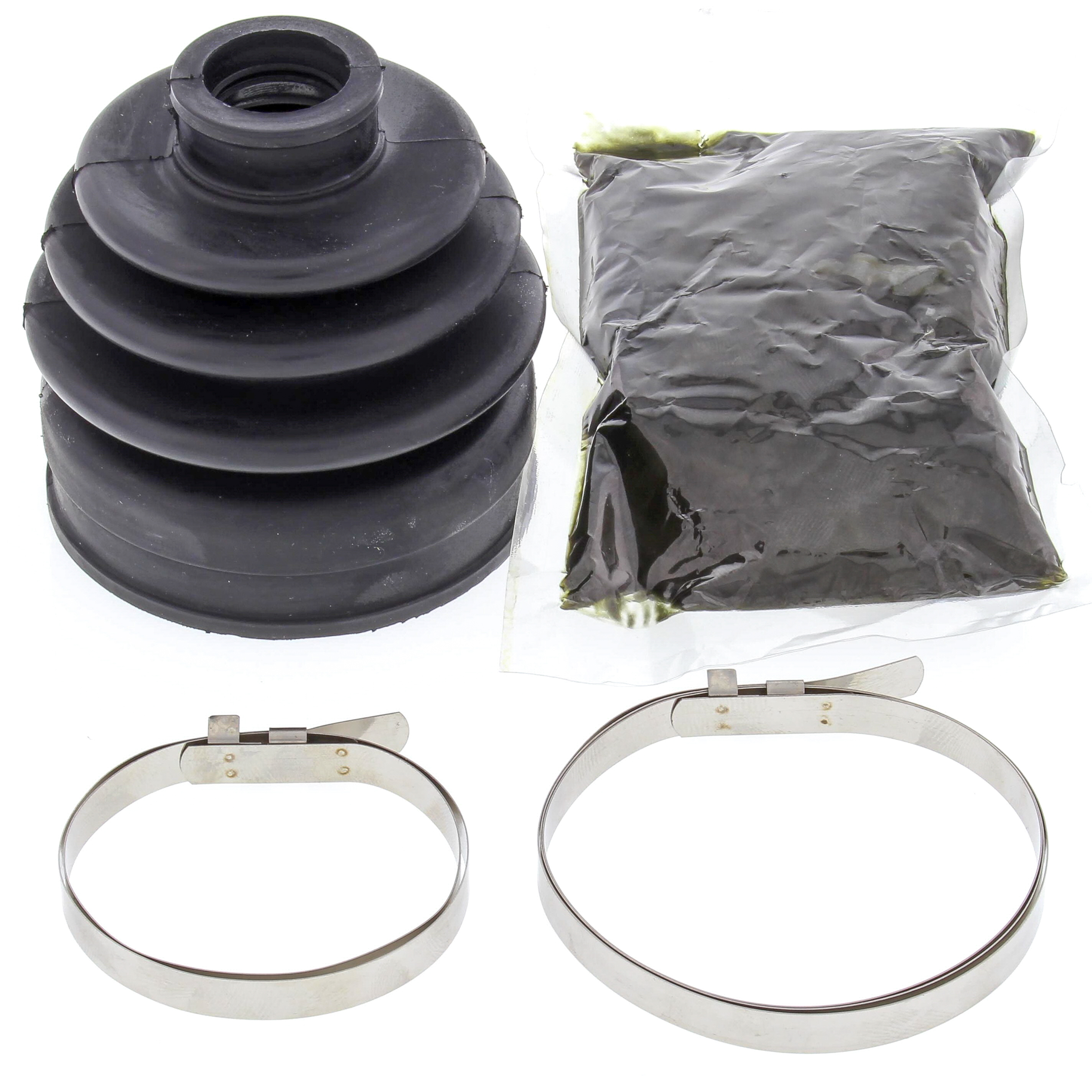WRP CV Boot Repair Kit - Front, Inner Yamaha 700 RHINO FI 08-13, Viking 700 14-20, Viking 700 EPS 18-22, Viking 700 EPS Red/Green 2018, Viking 700 VI EPS 15-22, Viking 700 VI EPS Hunter 18-22, Viking 700 VI EPS Ranch 18-22, Wolverine 16-18, Wolverine