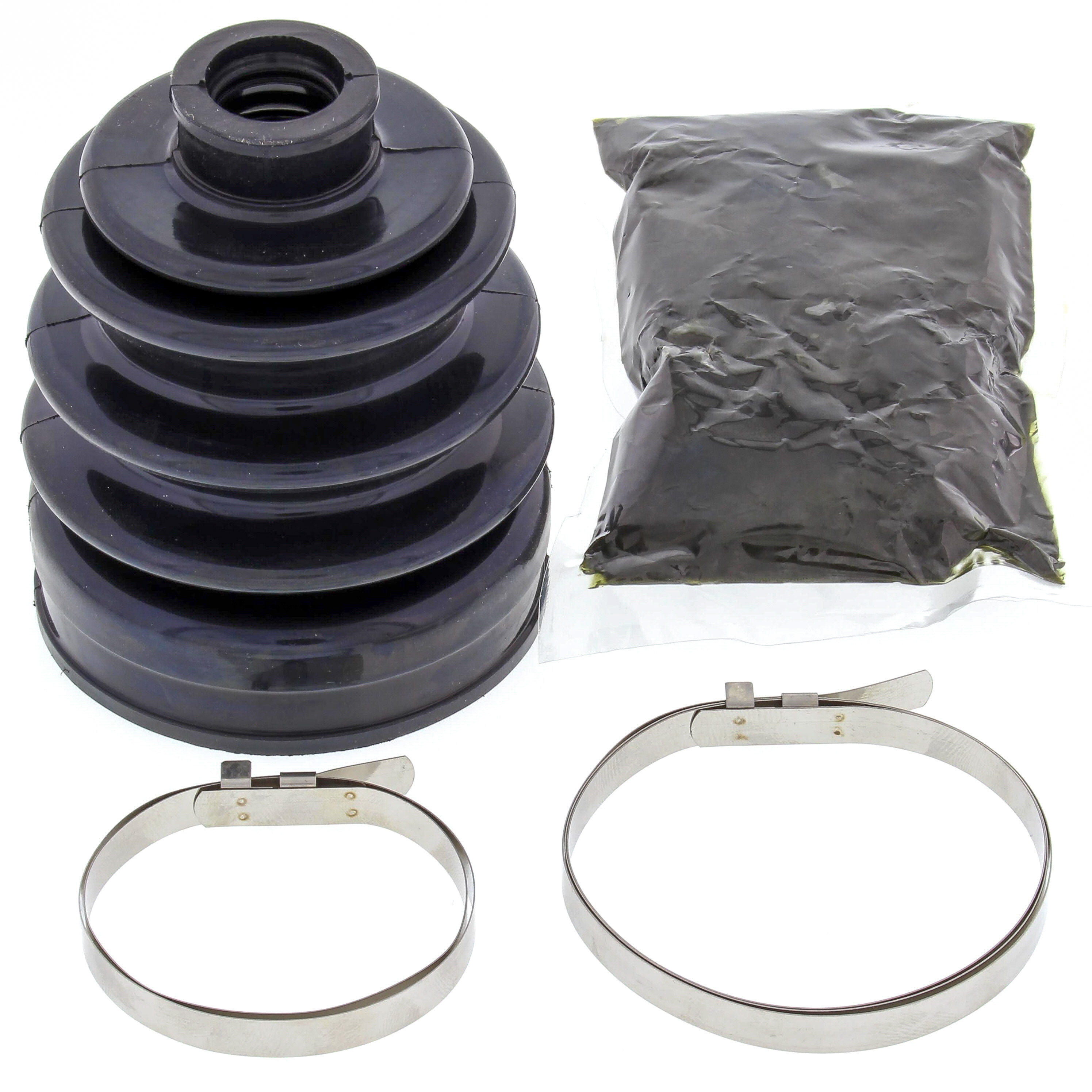 WRP CV Boot Repair Kit - Front, Inner Polaris Ranger 4x4 500 2005, Ranger 4x4 500 EFI 09-10, Ranger 4x4 700 2005, Ranger 4x4 700 2009, Ranger 4x4 800 EFI 2010, Ranger 4x4 800 EFI Crew 2010, Ranger 6x6 800 2010, Scrambler 500 4x4 2010, Sportsman 450 0