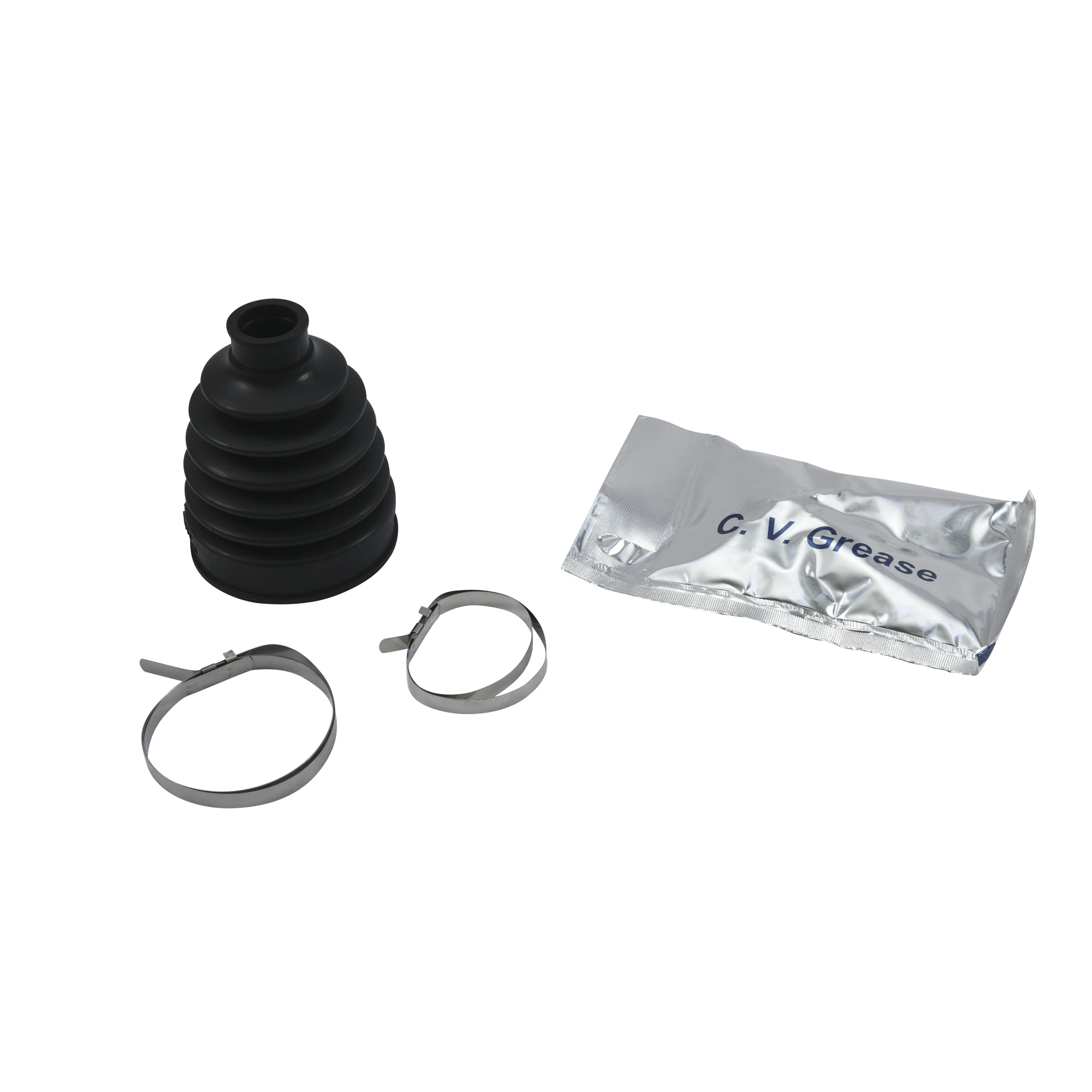 WRP CV Boot Repair Kit - Front, Inner Arctic Cat Havoc X EPS 2018, Stampede 17-18, Stampede 4 2018, Stampede LTD EPS 2017, Stampede XT EPS 2017, Stampede XTR LTD EPS 2017, Stampede XTR XT EPS 2017, Yamaha YXZ1000R EPS 16-21, YXZ1000R EPS SE 17-20, YX