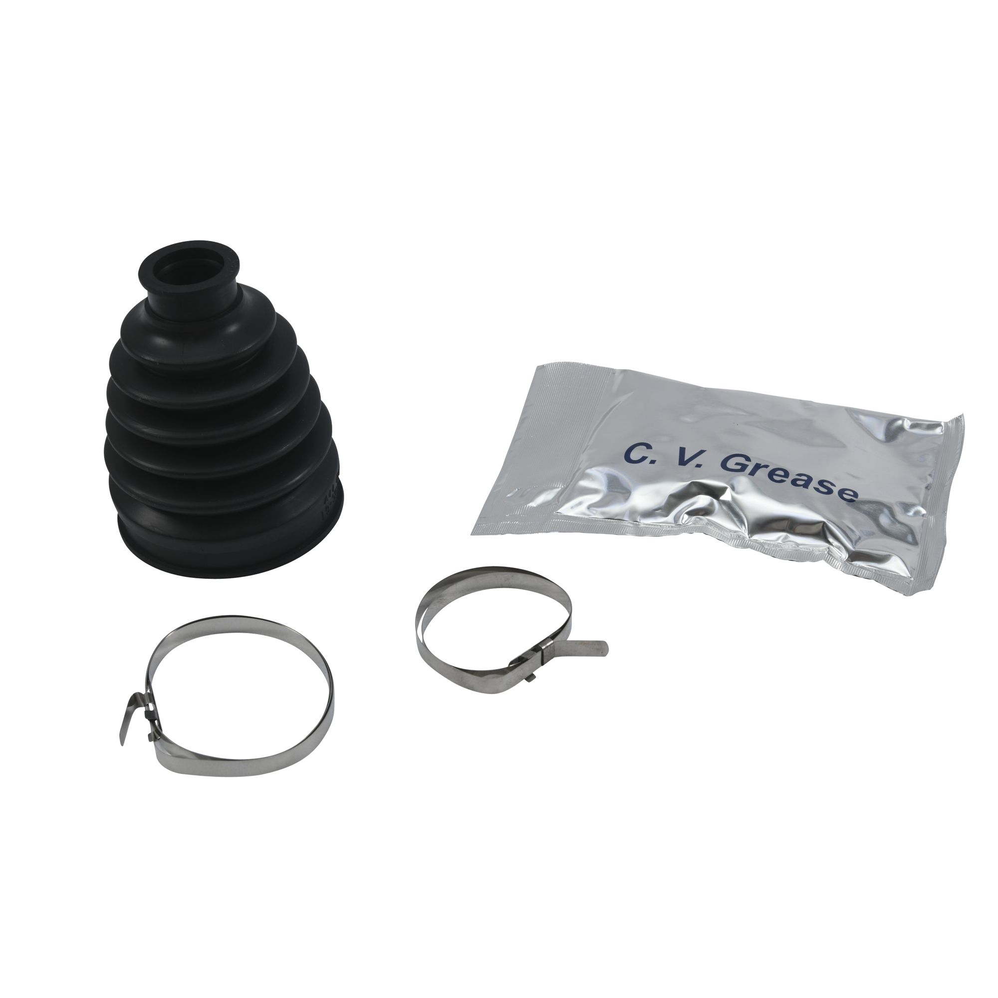 WRP CV Boot Repair Kit - Rear, Outer Yamaha YXZ1000R EPS 2022, YXZ1000R EPS 16-21, YXZ1000R EPS SE 17-20, YXZ1000R EPS SS 2022, YXZ1000R EPS SS 17-21, YXZ1000R EPS SS SE 17-21, YXZ1000R EPS SS XTR 2022, YXZ1000R EPS SS XTR 20-21, YXZ1000R SE 2016