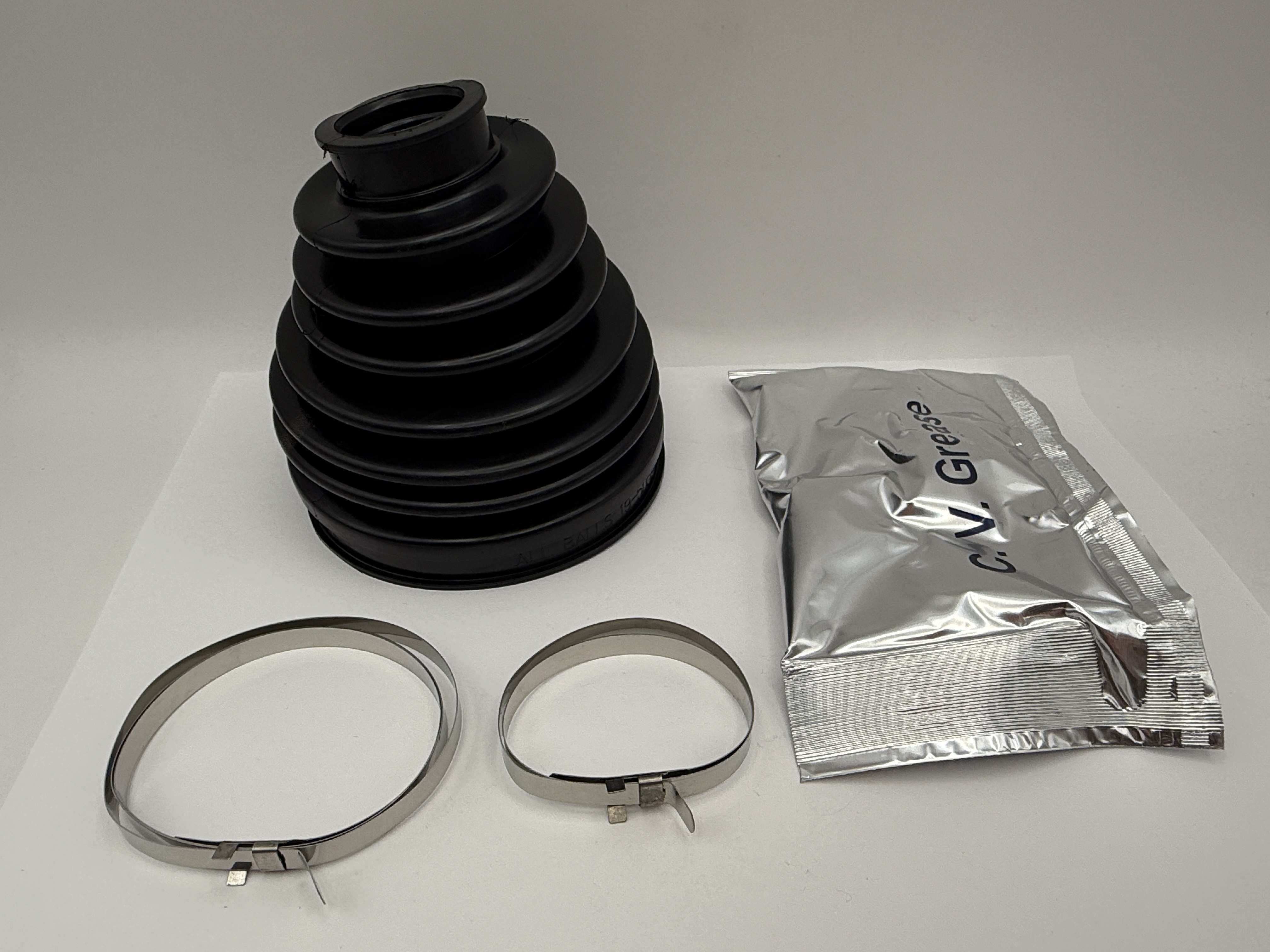 WRP CV BOOT KIT