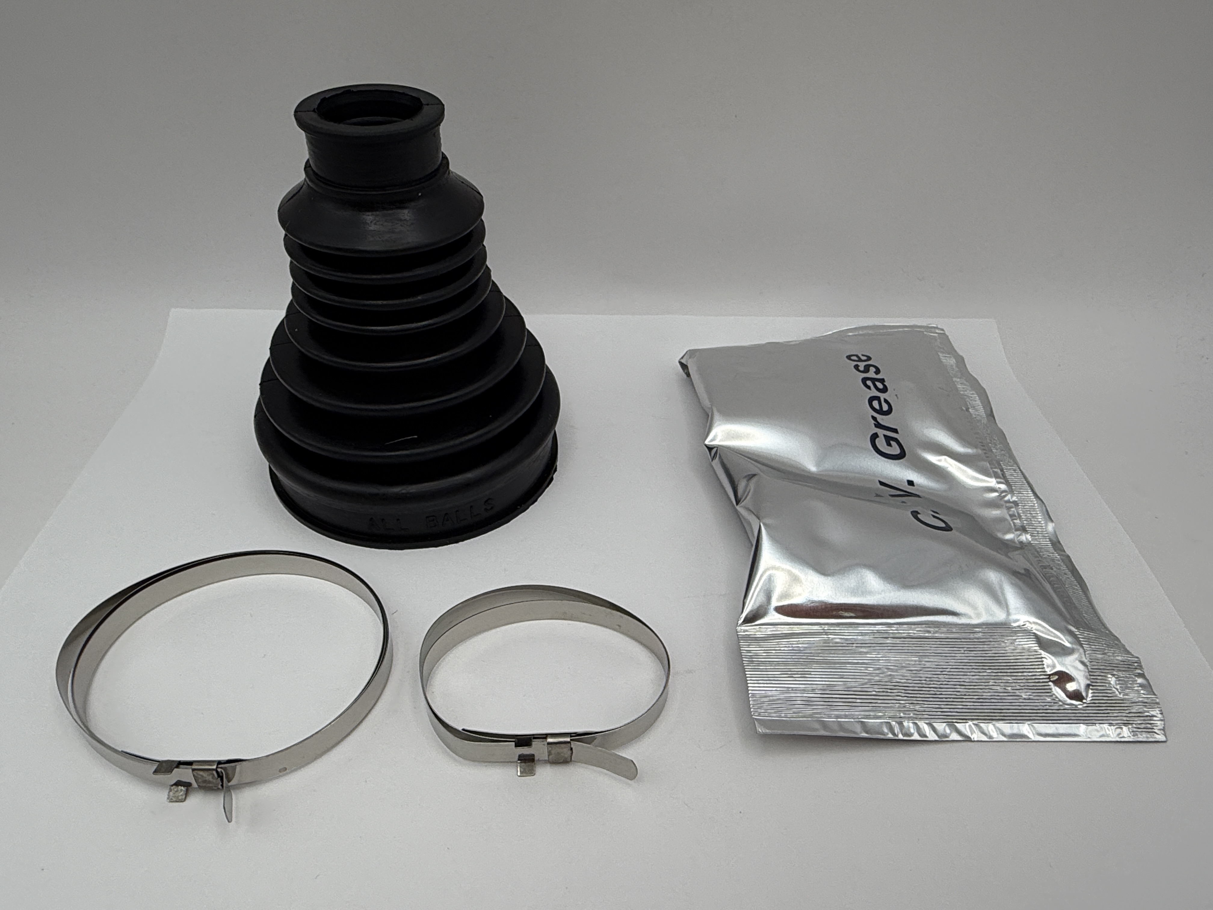 WRP CV BOOT KIT