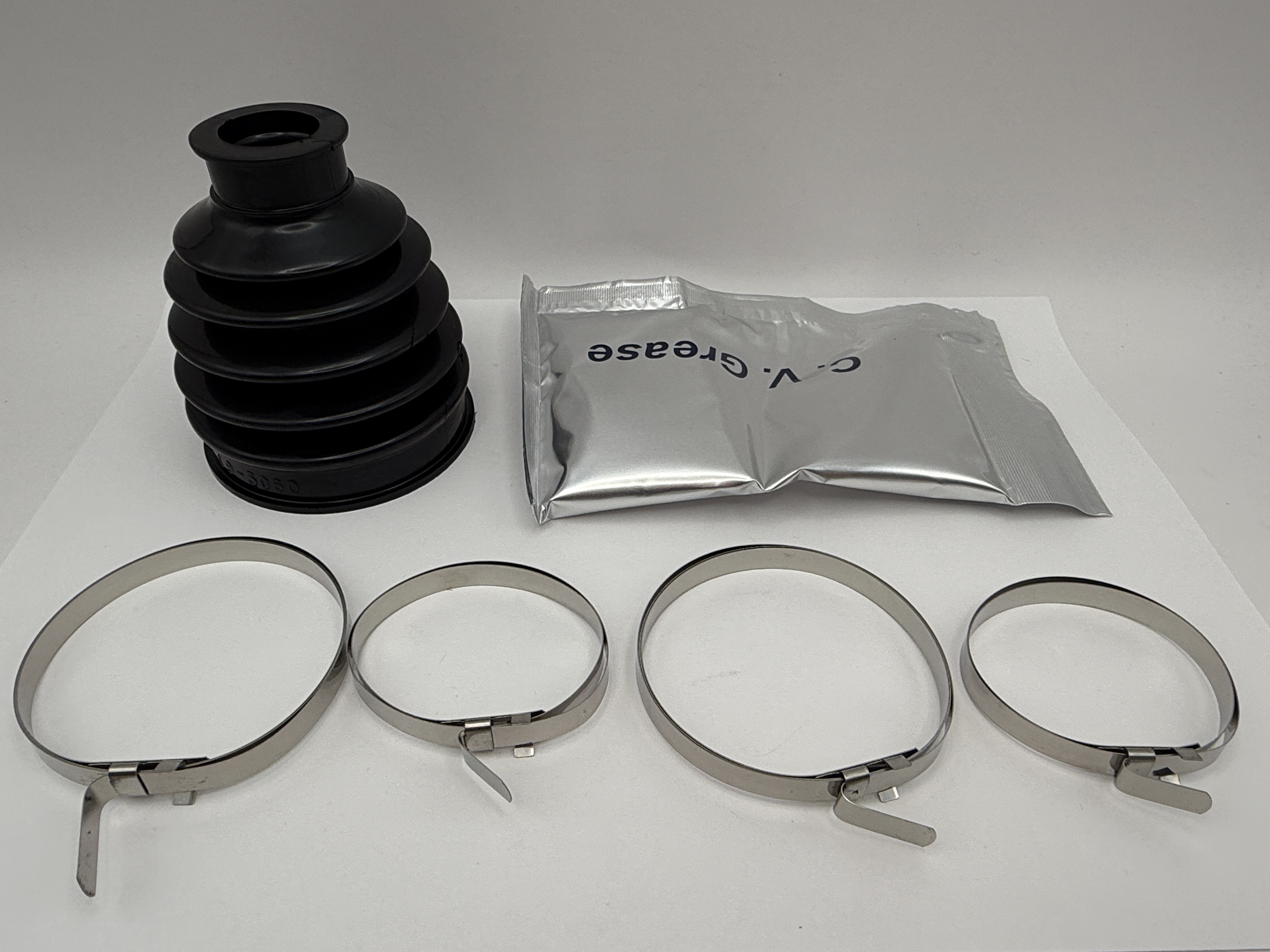 WRP CV BOOT KIT