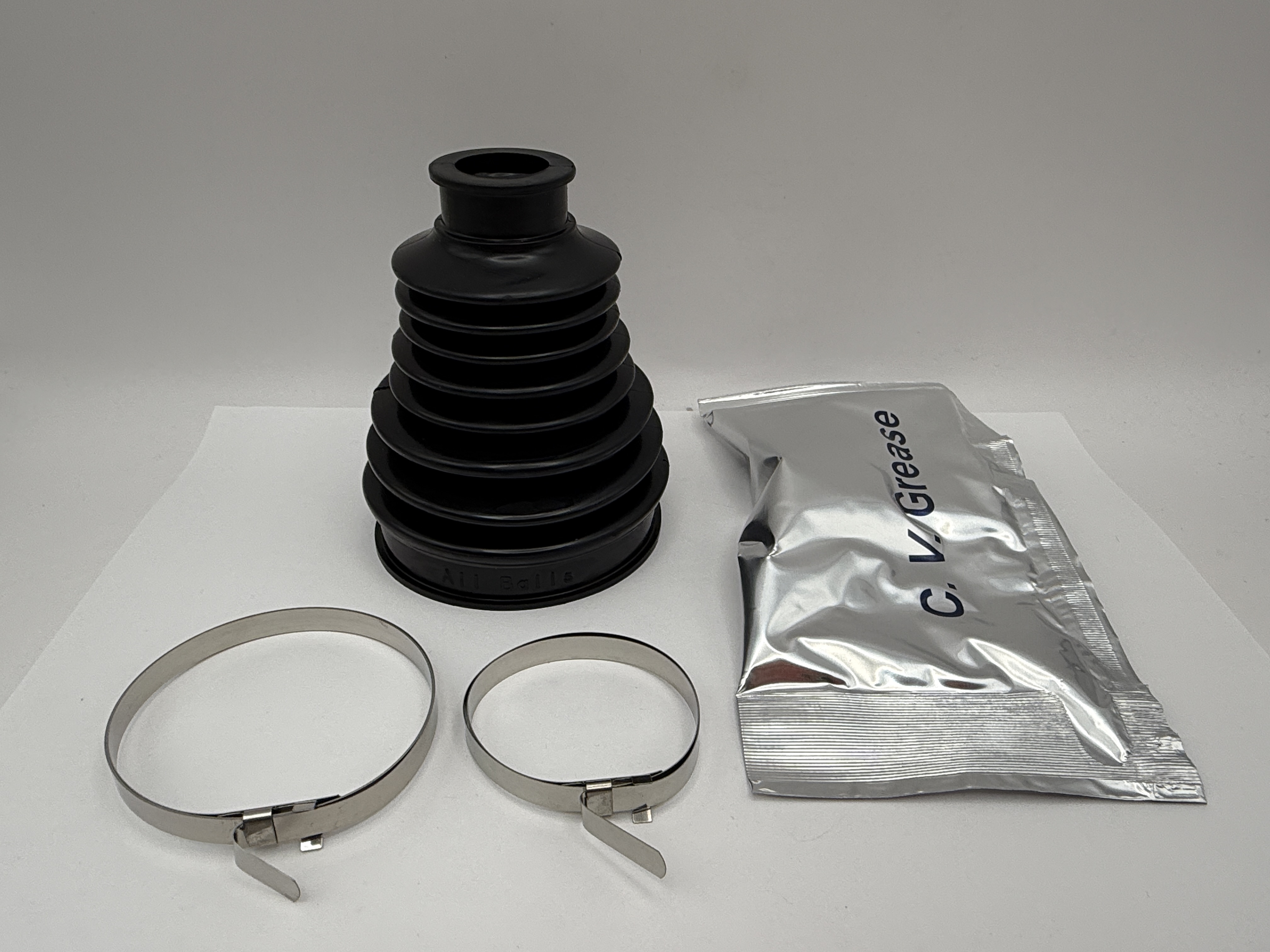 WRP CV BOOT KIT