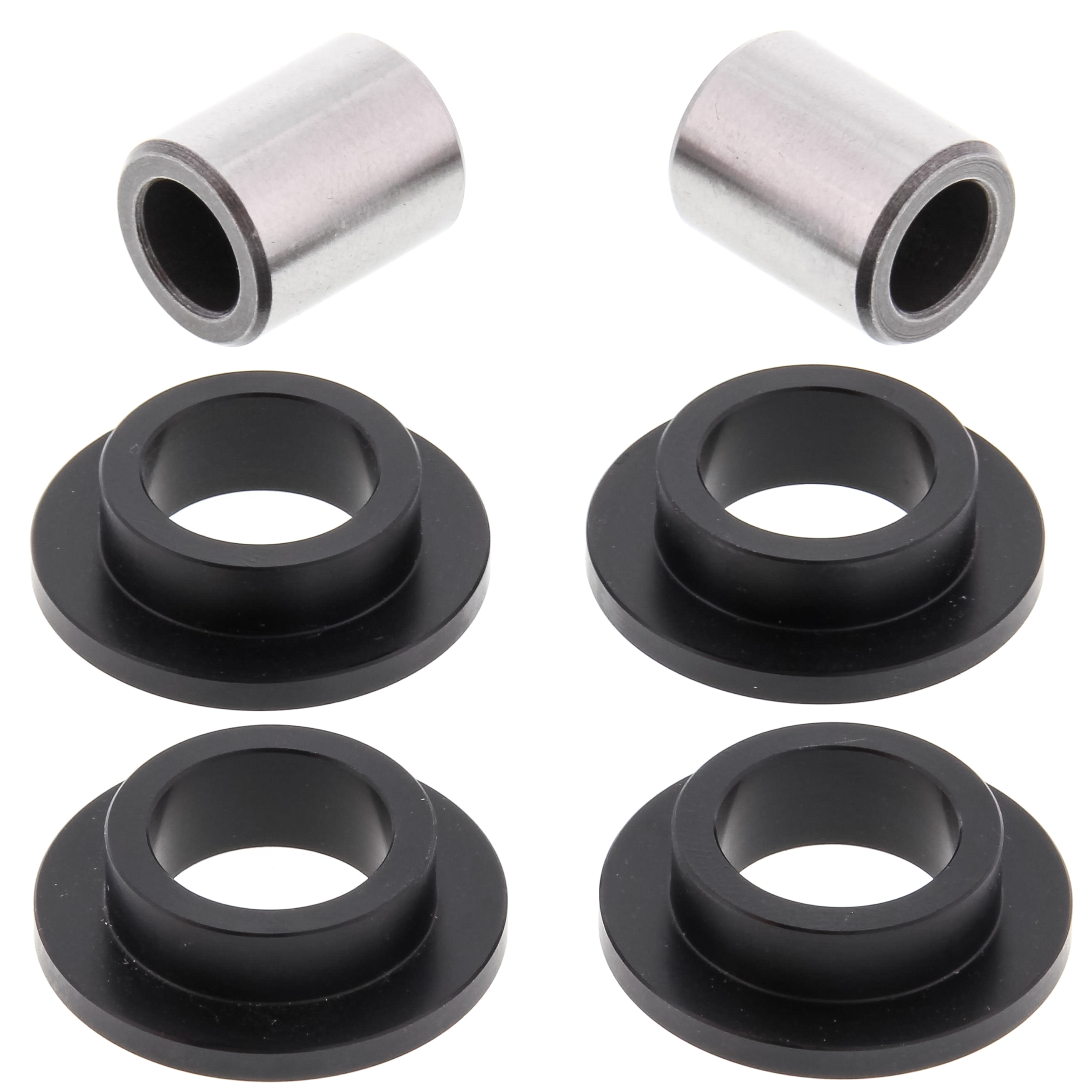 WRP Shock bushing Kit - Front - Phase out Arctic Cat 250 2x4 99-05, 250 4x4 01-05, 300 2x4 98-04, 300 4x4 98-05, 375 2x4 w/AT 2002, 375 4x4 w/AT 2002, 400 2x4 98-01, 400 4x4 98-00, 400 4x4 w/AT 03-04, 400 4x4 w/MT 01-04, 400 FIS 2x4 w/AT 03-04, 400 F