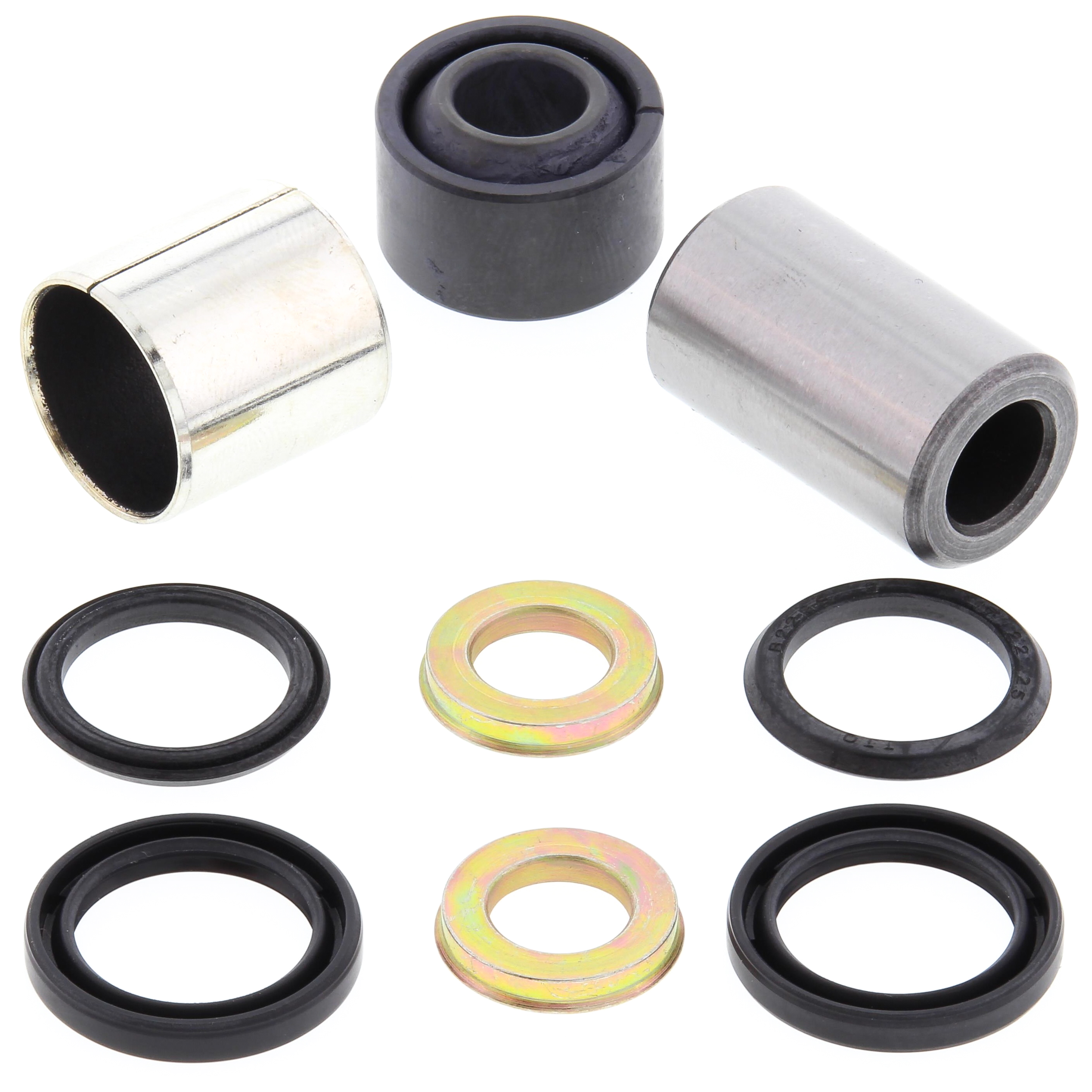 WRP Shock bushing Kit - Front - Phase out Honda TRX400EX 99-04