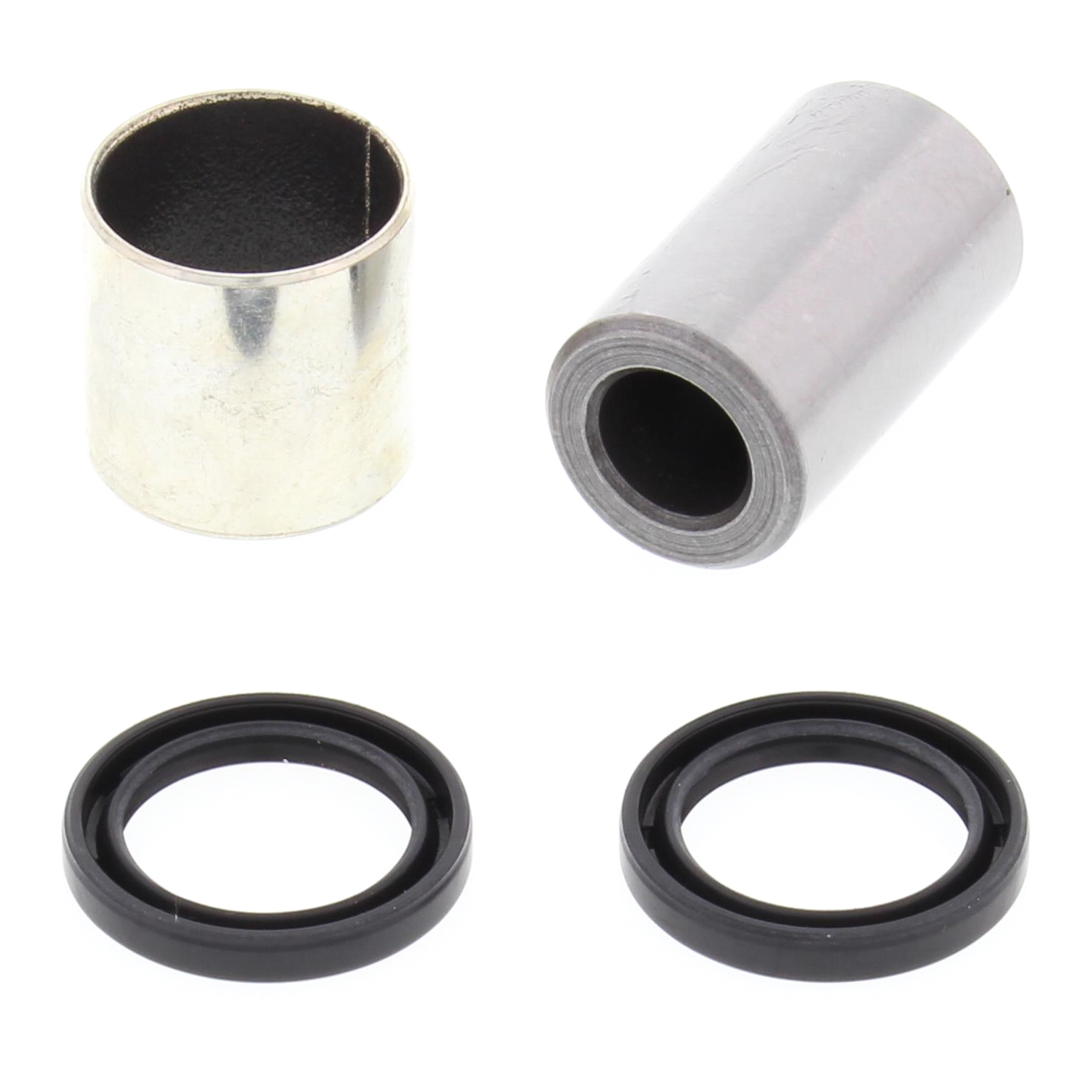 WRP Lower Front Shock Bearing Kit Arctic Cat 400 DVX 04-08, Honda TRX400EX 2008, TRX400EX 99-04, TRX400X 09-14, Kawasaki KFX400 03-06, Suzuki LT-Z400 03-14