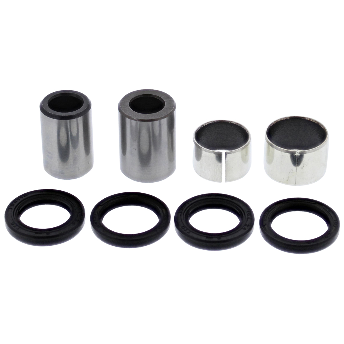 WRP Lower Front Shock Bearing Kit Honda TRX500FE 12-13, TRX500FM 12-13, TRX500FPE 12-13, TRX500FPM 12-13