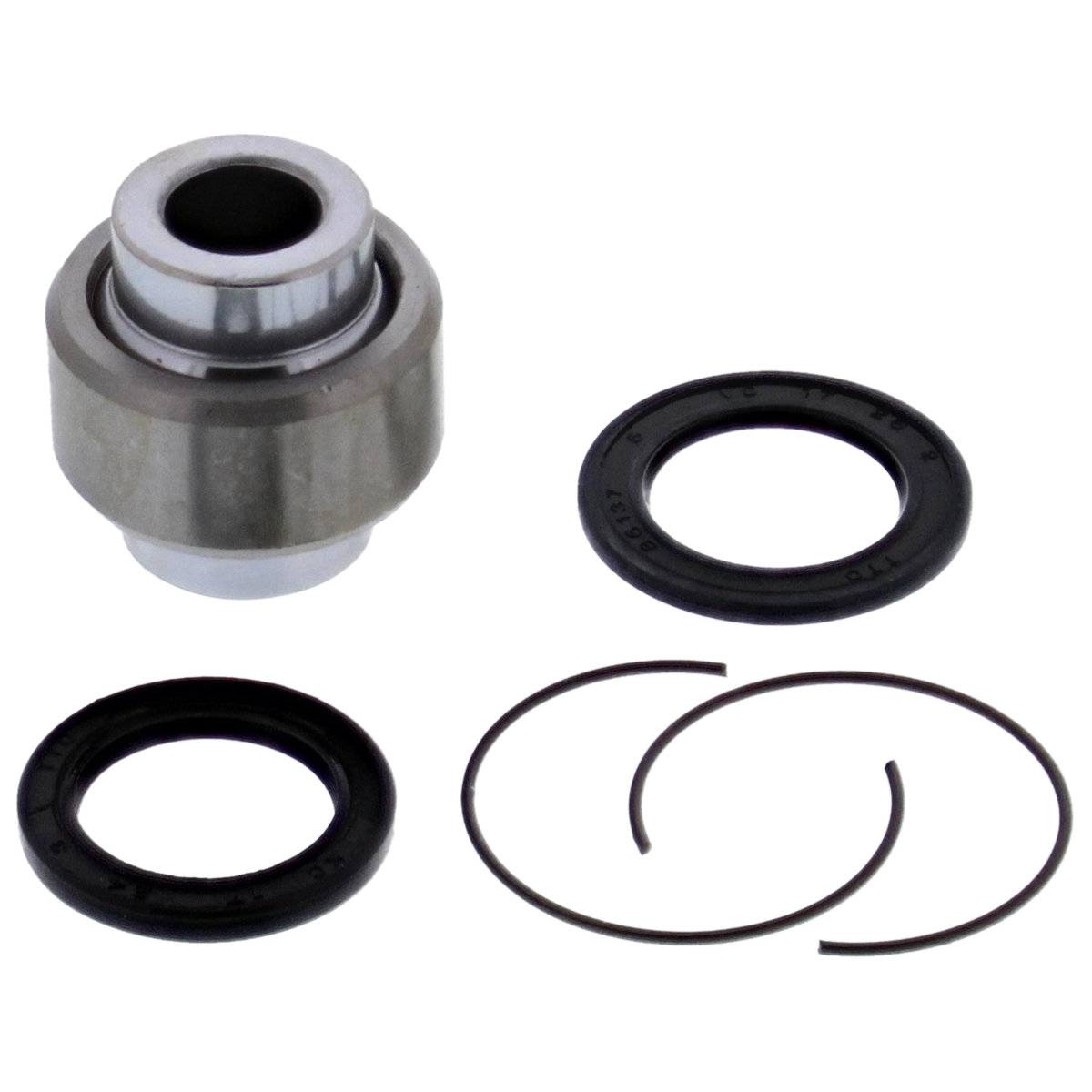 WRP Lower Rear Shock Bearing Kit Honda TRX700XX 08-09