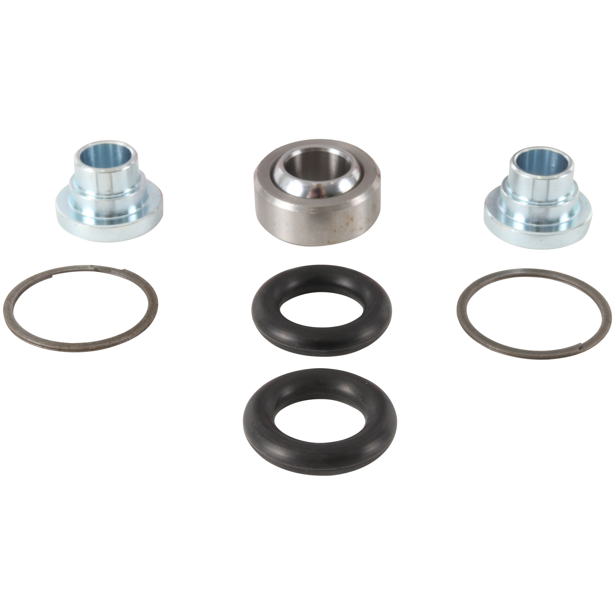 WRP Fox Lower Front Shock Bearing Kit Polaris RZR XP 900 2013, Fox Lower Rear Shock Bearing Kit Polaris RZR S 800 09-14, Fox Upper Front Shock Bearing Kit Polaris RZR XP 900 2013, Fox Upper Rear Shock Bearing Kit Polaris RZR S 800 09-14, Lower Front