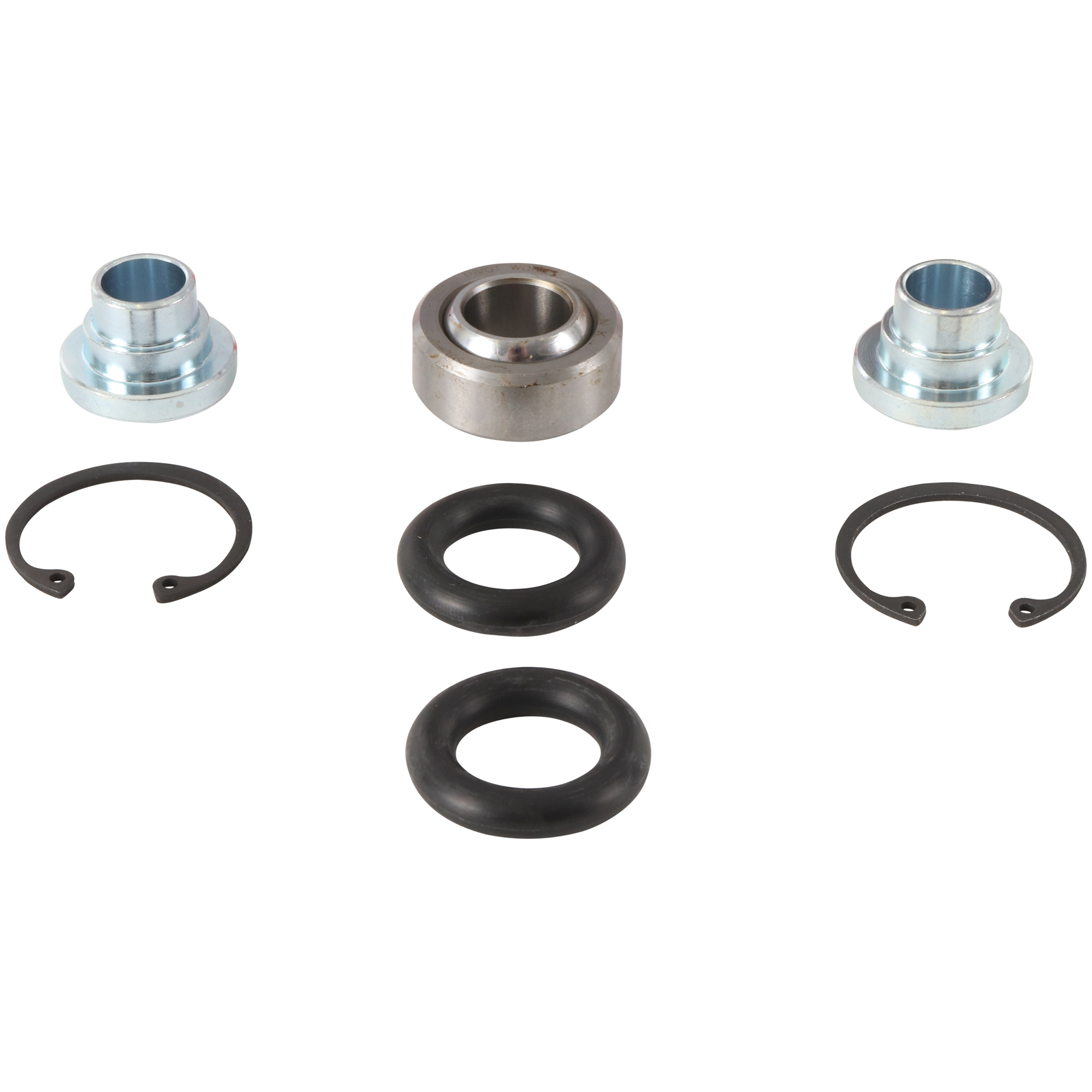WRP Lower Front Shock Bearing Kit Polaris General 4 1000 EPS 2017, General XP 1000 EPS Deluxe 21-22, General XP 1000 EPS Factory Custom Edition 2021, General XP 4 1000 EPS Deluxe 21-22, General XP 4 1000 EPS Factory Custom Edition 2021, RZR 1000 60 I