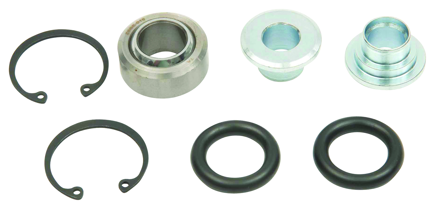 WRP Fox Lower Rear Shock Bearing Kit Polaris RZR XP 1000 2015, RZR XP 1000 High Lifter 2015, RZR XP 1000 INTL 2015, Fox Upper Rear Shock Bearing Kit Polaris RZR XP 1000 2015, RZR XP 1000 High Lifter 2015, RZR XP 1000 INTL 2015, Lower Rear Shock Beari