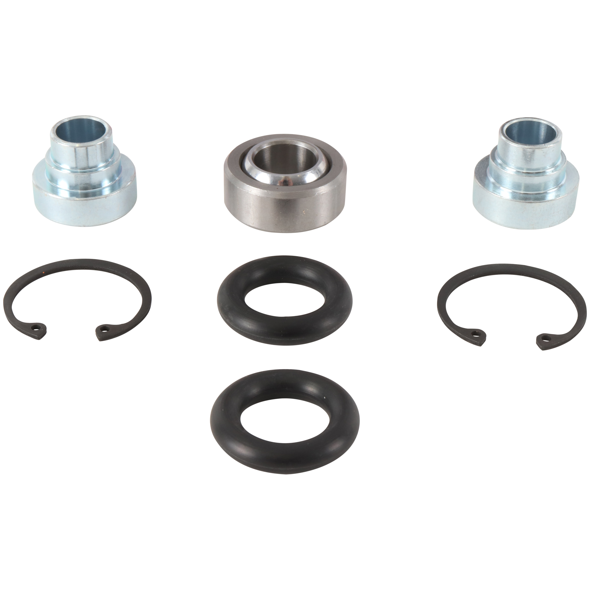 WRP Lower Front Shock Bearing Kit Polaris ACE 900 EPS XC 17-19, Sportsman 1000 XP 55 20-22, Lower Rear Shock Bearing Kit Polaris ACE 900 EPS XC 17-19, Ranger HST 15-16, RZR 570 S 2017, Walker Evans Lower Front Shock Bearing Kit Polaris RZR 800 10-14,