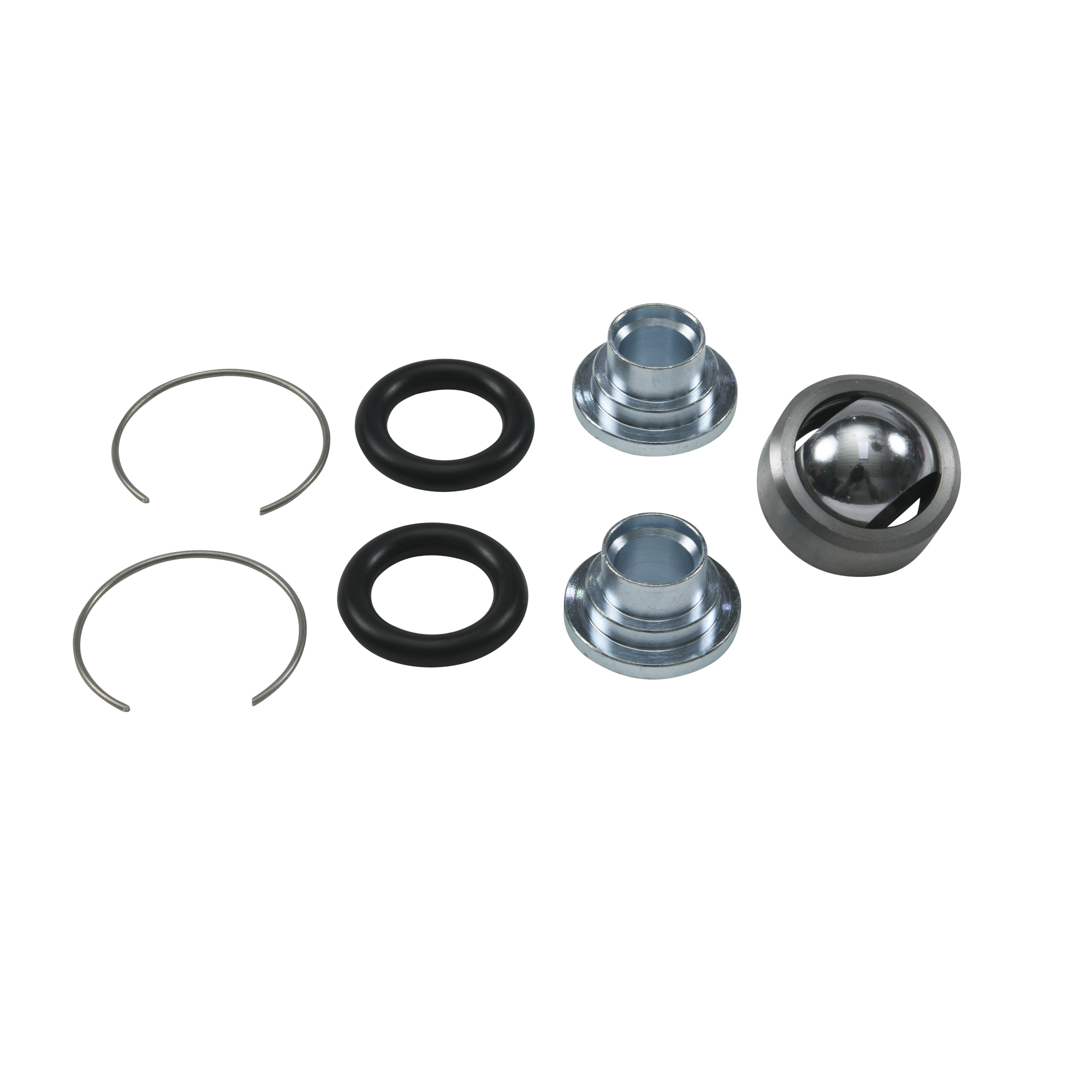 WRP Lower Rear Shock Bearing Kit Can-Am Maverick Max 1000 Turbo XDS 2017, Maverick Max 1000 Turbo XRS 2017, Upper Front Shock Bearing Kit Can-Am Maverick X3 2017, Maverick X3 900 HO 2018, Maverick X3 Max Turbo 18-22, Maverick X3 Max Turbo R 18-21, Ma