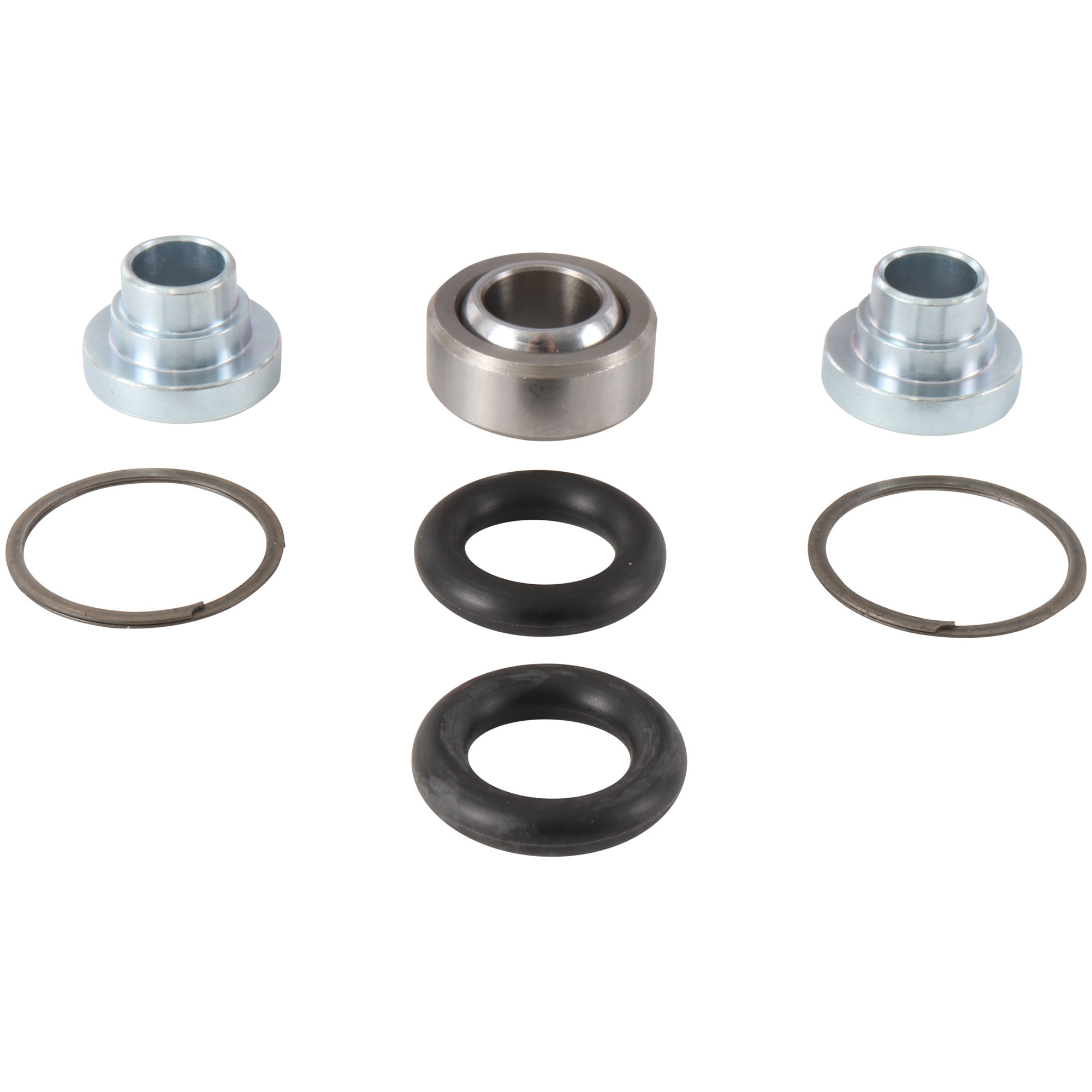 WRP Lower Front Shock Bearing Kit Arctic Cat Wildcat 1000 2015, Wildcat 4X 15-16, Wildcat Sport 15-16, Wildcat Sport XT 15-19, Wildcat X 15-16, Wildcat X EPS 18-19, Can-Am Commander 1000 LTD 13-17, Commander 1000 XTP 14-16, Commander 800 LTD 2016, Co