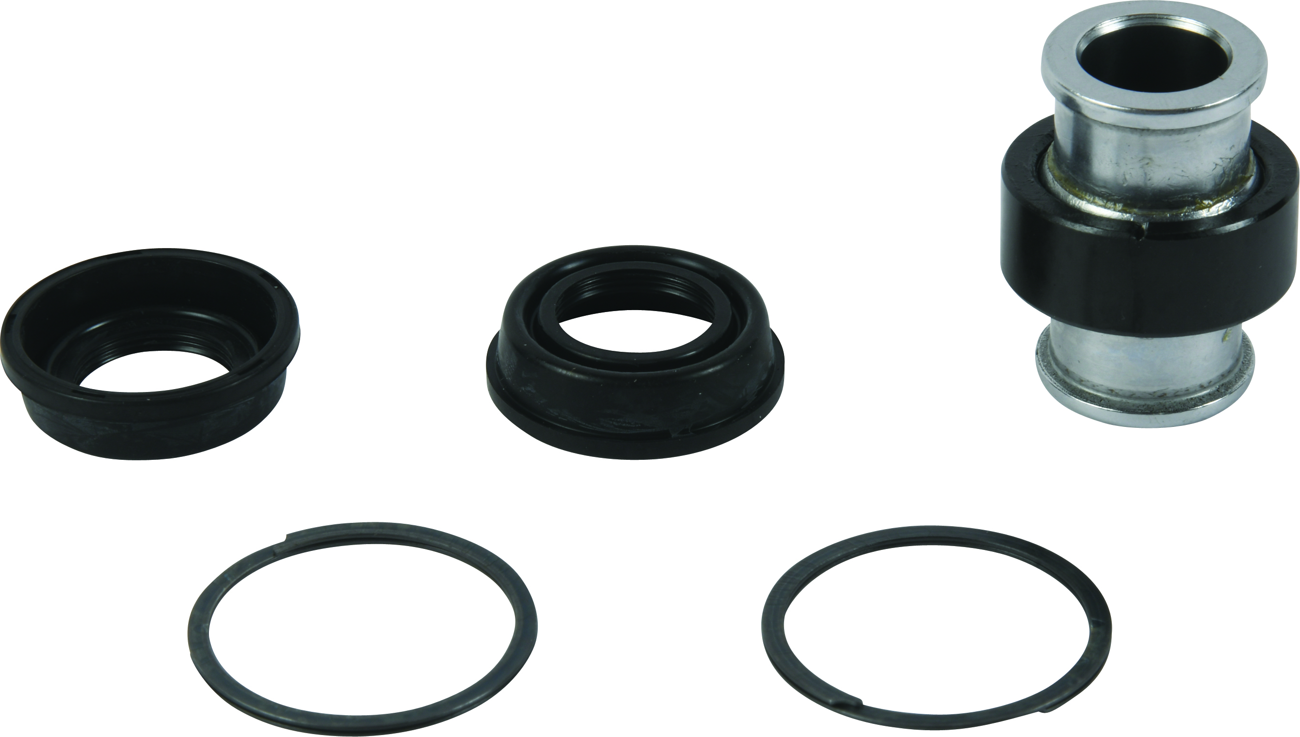 WRP Lower Front Shock Bearing Kit Can-Am Maverick 1000 STD 15-18, Maverick 1000 Turbo 16-17, Maverick 1000 XC 16-17, Maverick 1000 XDS 2016, Maverick 1000 XMR 15-18, Maverick 1000 XRS 2015, Maverick 1000 XXC 15-17, Maverick 1000R DPS 2016, Maverick 1