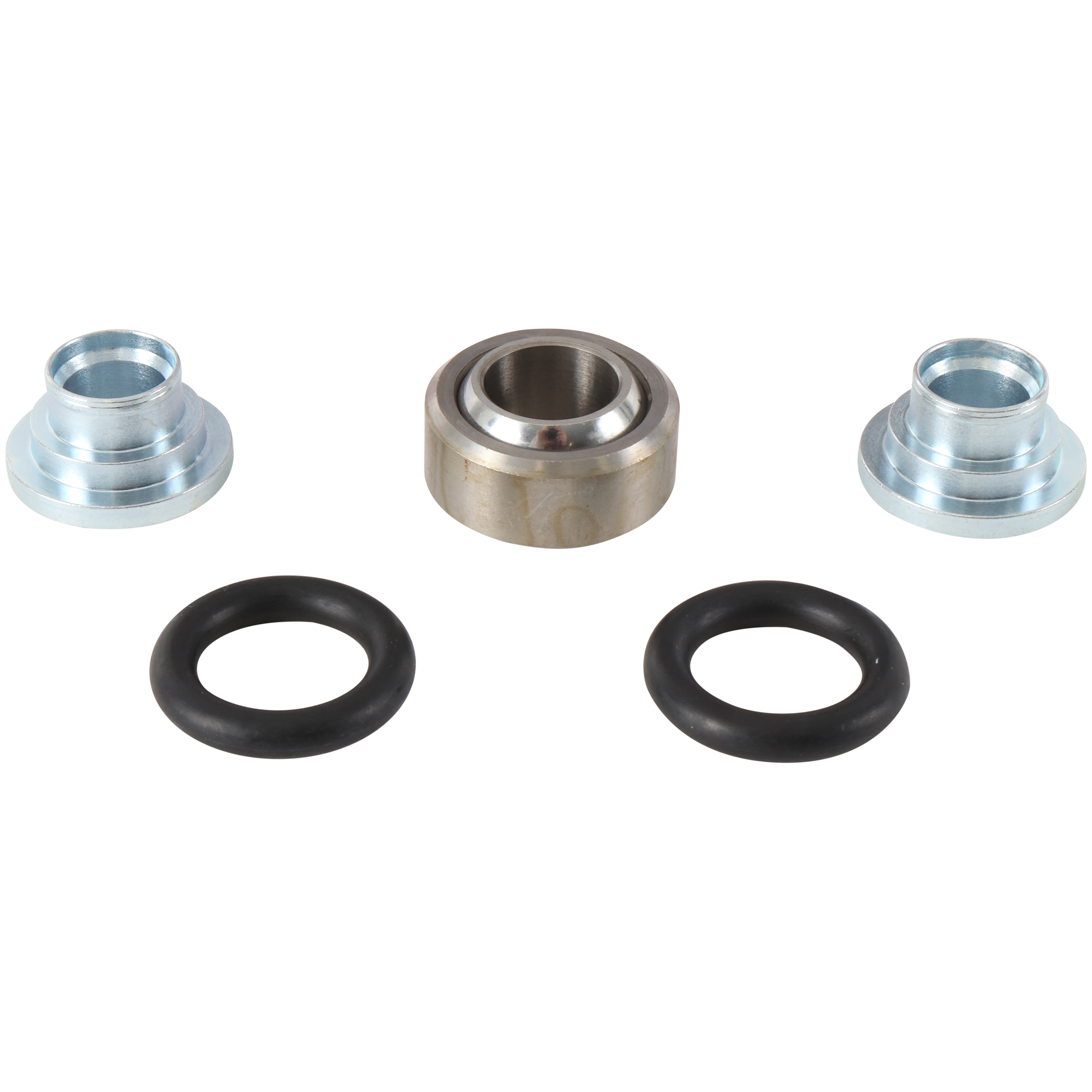 WRP Lower Rear Shock Bearing Kit Can-Am Maverick 1000 Turbo XDS 15-16, Maverick 1000 Turbo XRS 2016, Maverick 1000 XDS 2015, Maverick 1000 XDS 2016, Maverick Max 1000 Turbo XDS 15-16, Maverick Max 1000 XDS 2015, Upper Rear Shock Bearing Kit Can-Am Ma