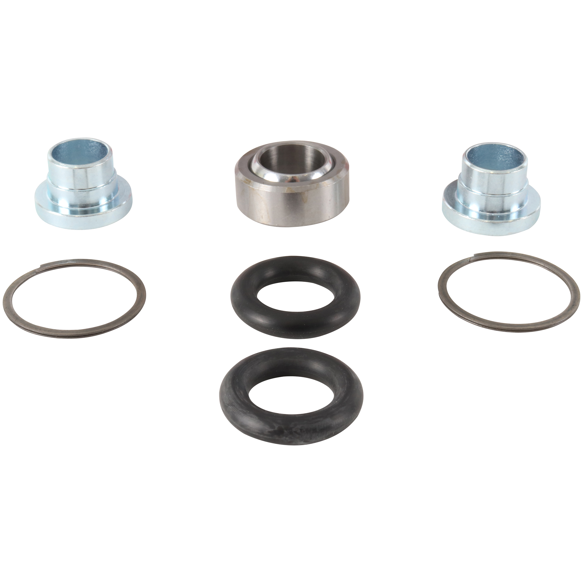WRP Fox Lower Rear Shock Bearing Kit Polaris RZR XP 900 2013, Fox Upper Rear Shock Bearing Kit Polaris RZR XP 900 2013, Lower Rear Shock Bearing Kit Polaris RZR XP 900 2014, RZR XP 900 11-12, Upper Rear Shock Bearing Kit Polaris RZR XP 900 2014, RZR