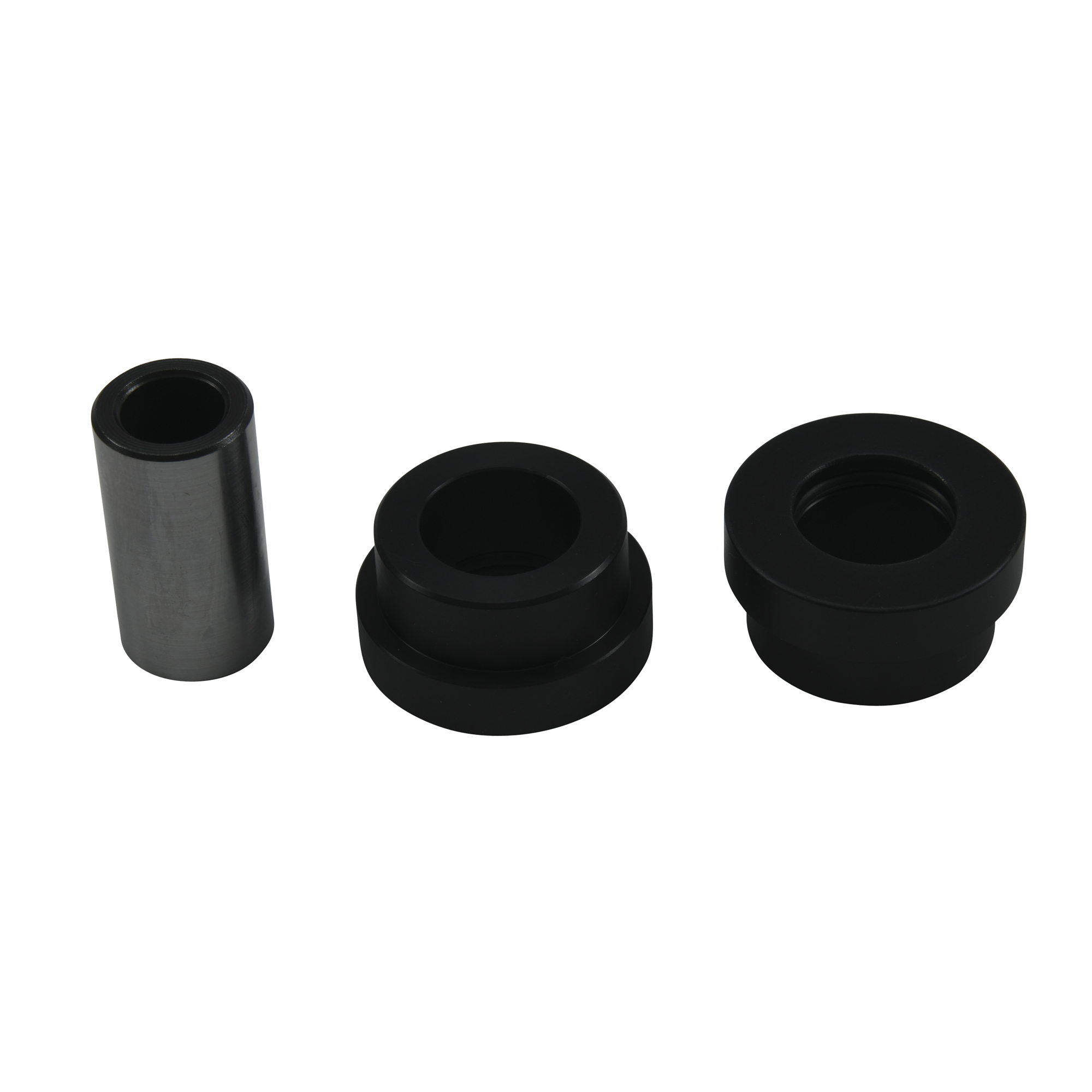 WRP Fox Lower Rear Shock Bearing Kit Polaris Scrambler 1000 MD 16-17, Scrambler 1000 Tractor 16-17, Scrambler 850 HO/EPS 2014, Scrambler 850 XP HO EPS 2014, Sportsman 1000 XP 2015, Sportsman XP 850 EPS 2014, Lower Rear Shock Bearing Kit Polaris Scram