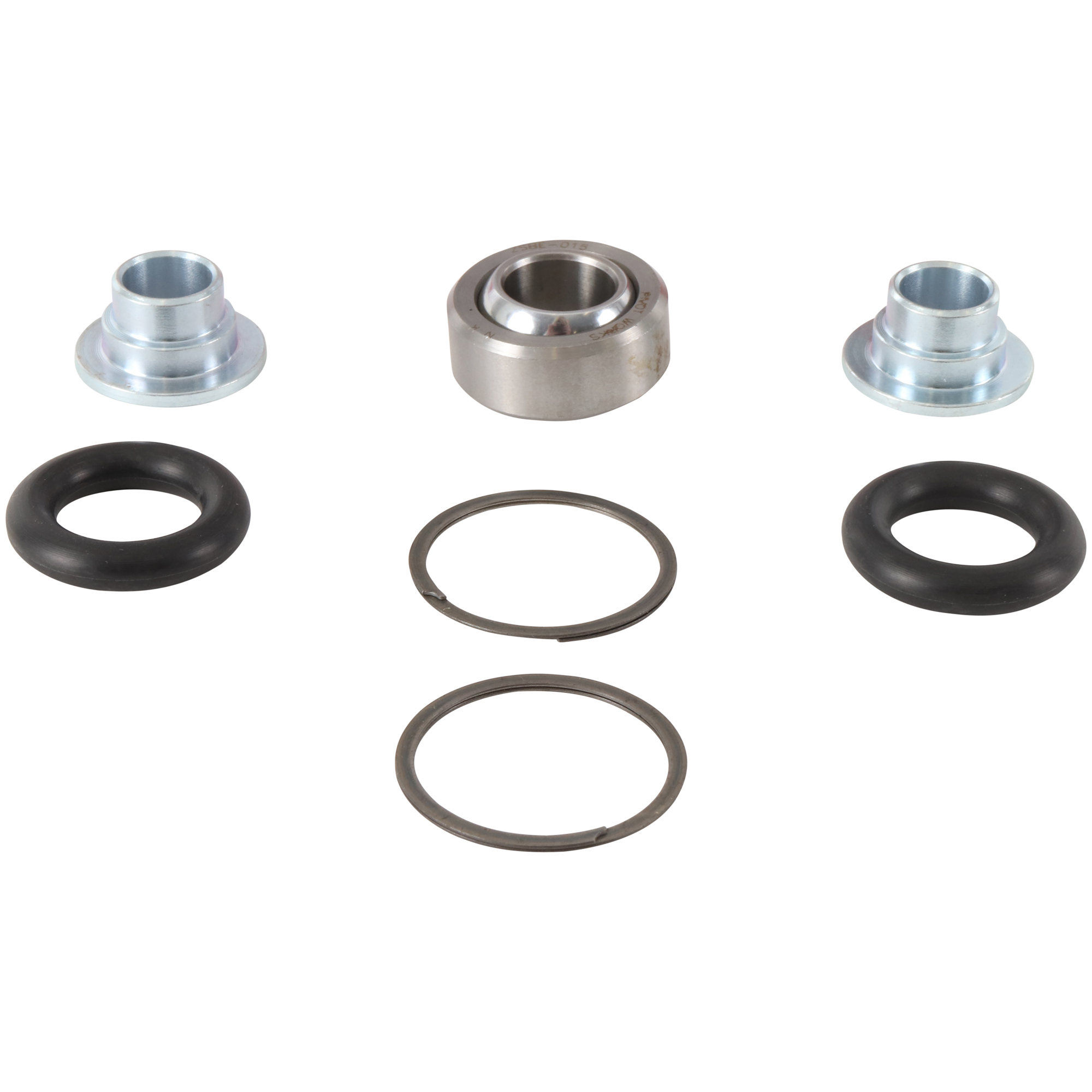 WRP Lower Front Shock Bearing Kit Arctic Cat Wildcat 1000 2014, Wildcat 1000 Late build 2013, Wildcat 4 13-14, Wildcat 4 LTD 2014, Wildcat 4X 2014, Wildcat LTD 2014, Wildcat LTD Late Build 2013, Wildcat X 13-14, Upper Front Shock Bearing Kit Arctic C