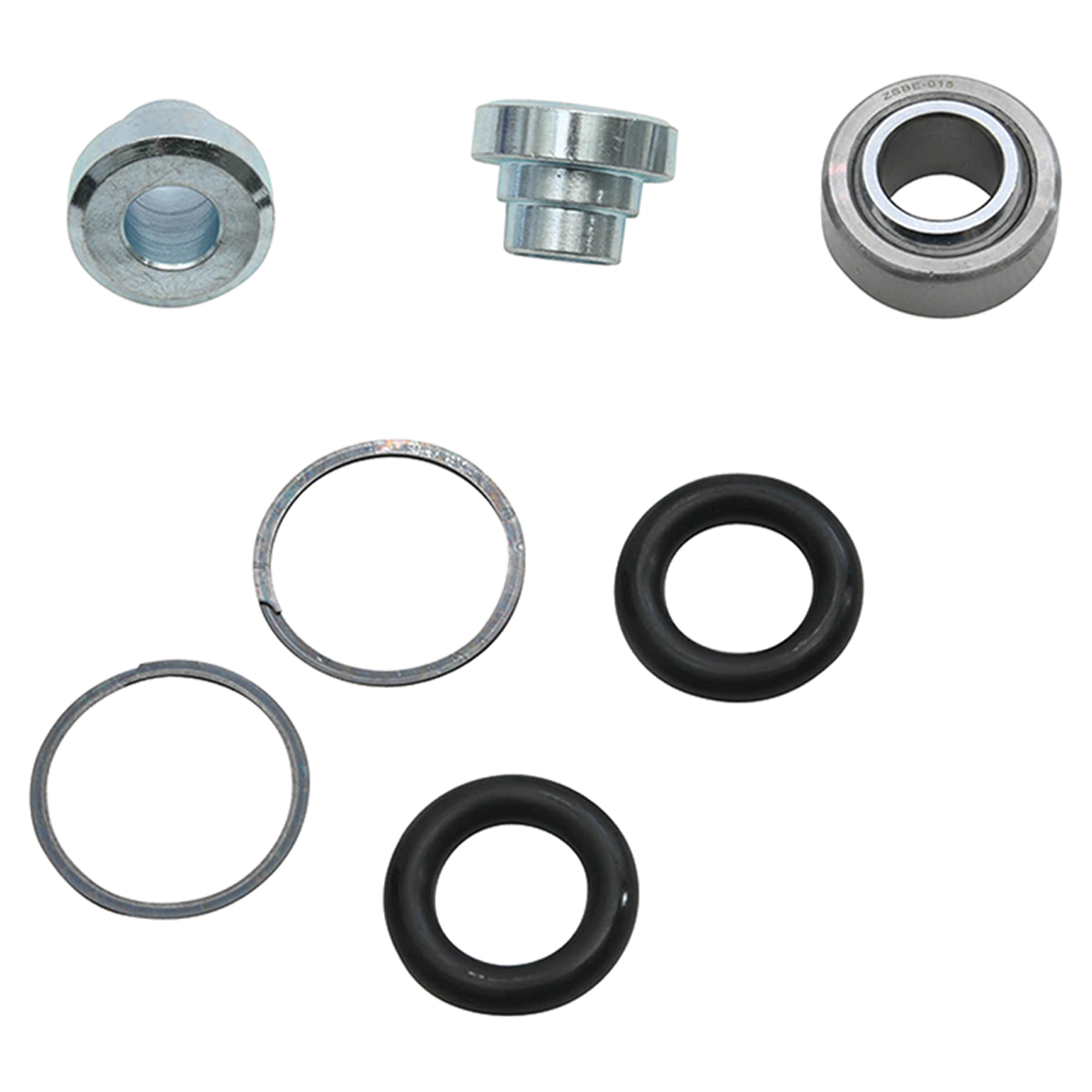 WRP Lower Rear Shock Bearing Kit Arctic Cat Wildcat GT 12-13, Wildcat LTD 2013, Upper Rear Shock Bearing Kit Arctic Cat Wildcat 1000 2014, Wildcat 1000 Late build 2013, Wildcat 4 13-14, Wildcat 4 LTD 2014, Wildcat 4X 2014, Wildcat GT 12-13, Wildcat L