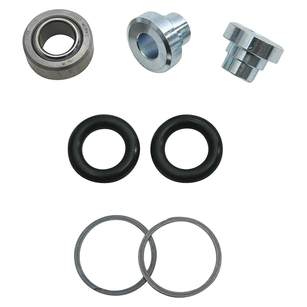 WRP Upper Rear Shock Bearing Kit Arctic Cat Wildcat 1000 2015, Wildcat 4X 15-16, Wildcat X 15-16, Wildcat X EPS 18-19
