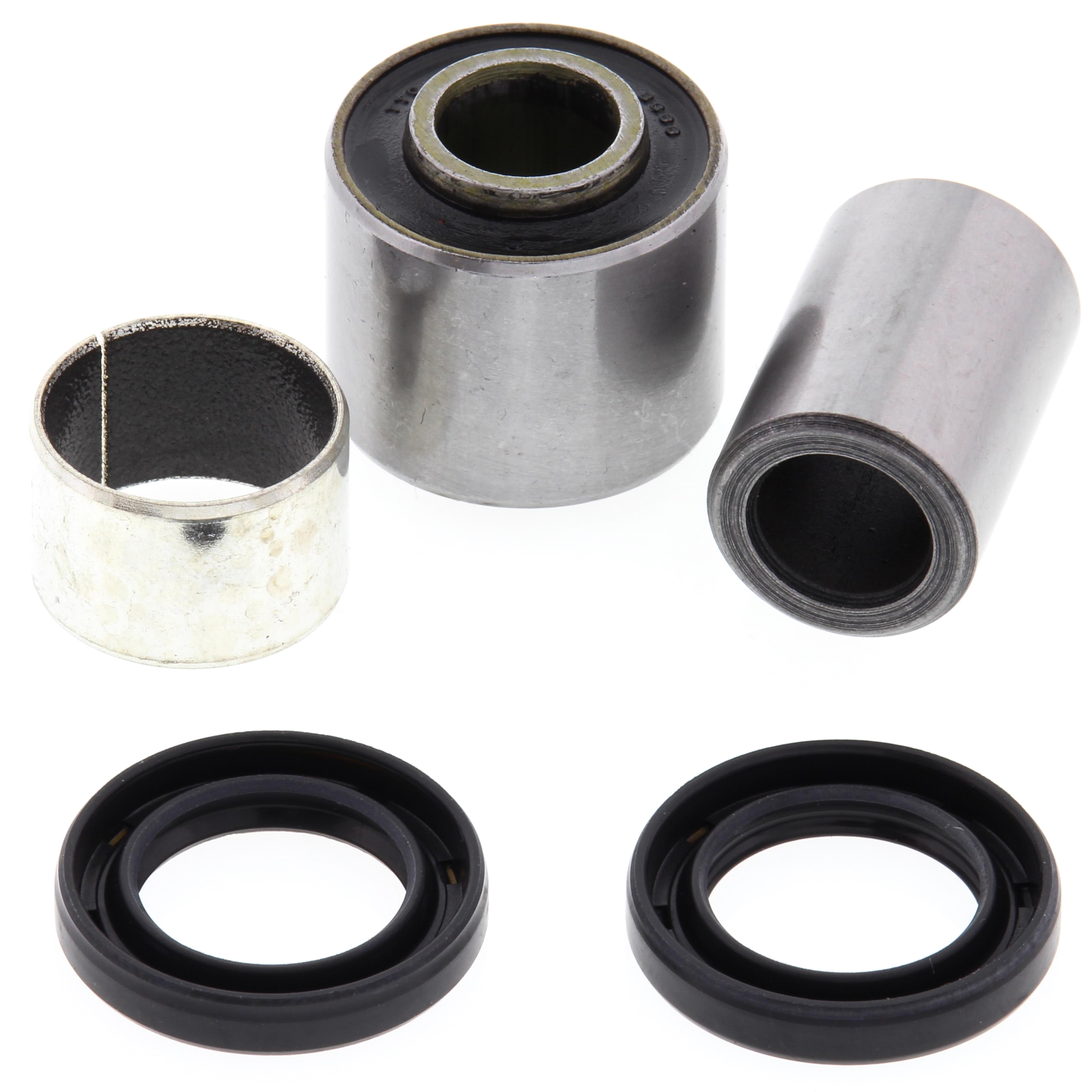 WRP Shock bushing Kit - Front - Phase out Honda TRX350FE 2006, TRX350FE 00-05, TRX350FM Fourtrax Rancher 2006, TRX350FM Fourtrax Rancher 00-05, TRX350TE 2006, TRX350TE 00-05, TRX350TM Fourtrax Rancher 2006, TRX350TM Fourtrax Rancher 00-05, TRX400FA 0