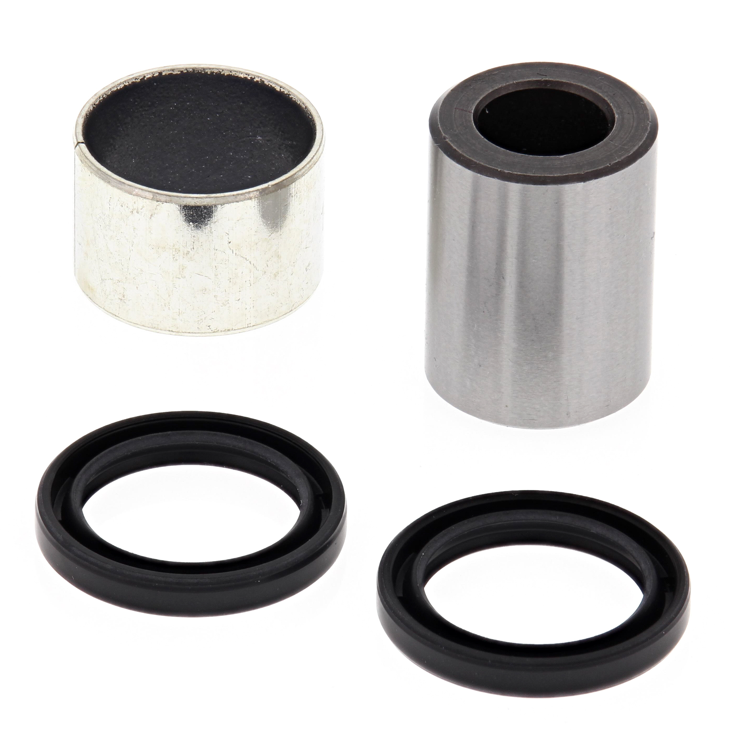 WRP Lower Front Shock Bearing Kit Honda Big Red MUV 700 09-13, TRX250X / EX Sportrax 01-05, TRX250X / EX Sportrax 13-21, TRX420 FA IRS 09-14, TRX420 FE 07-13, TRX420 FM 07-13, TRX420 FPA IRS 09-14, TRX420 FPE 09-13, TRX420 FPM 09-13, TRX420 TE 07-13,
