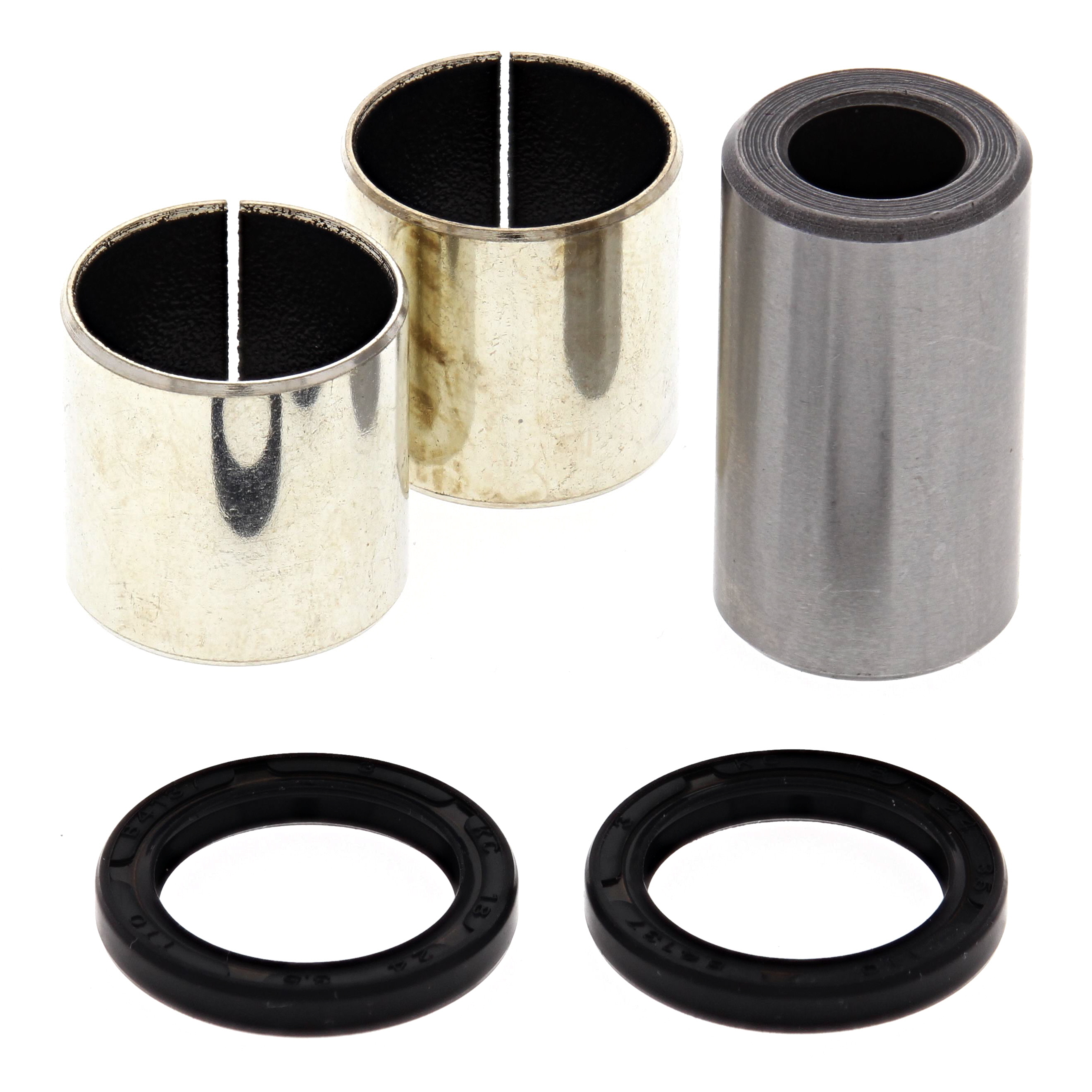 WRP Lower Rear Shock Bearing Kit Honda TRX420 FE 07-13, TRX420 FM 07-13, TRX420 FPE 09-13, TRX420 FPM 09-13, TRX420 TE 07-13, TRX420 TM 07-13