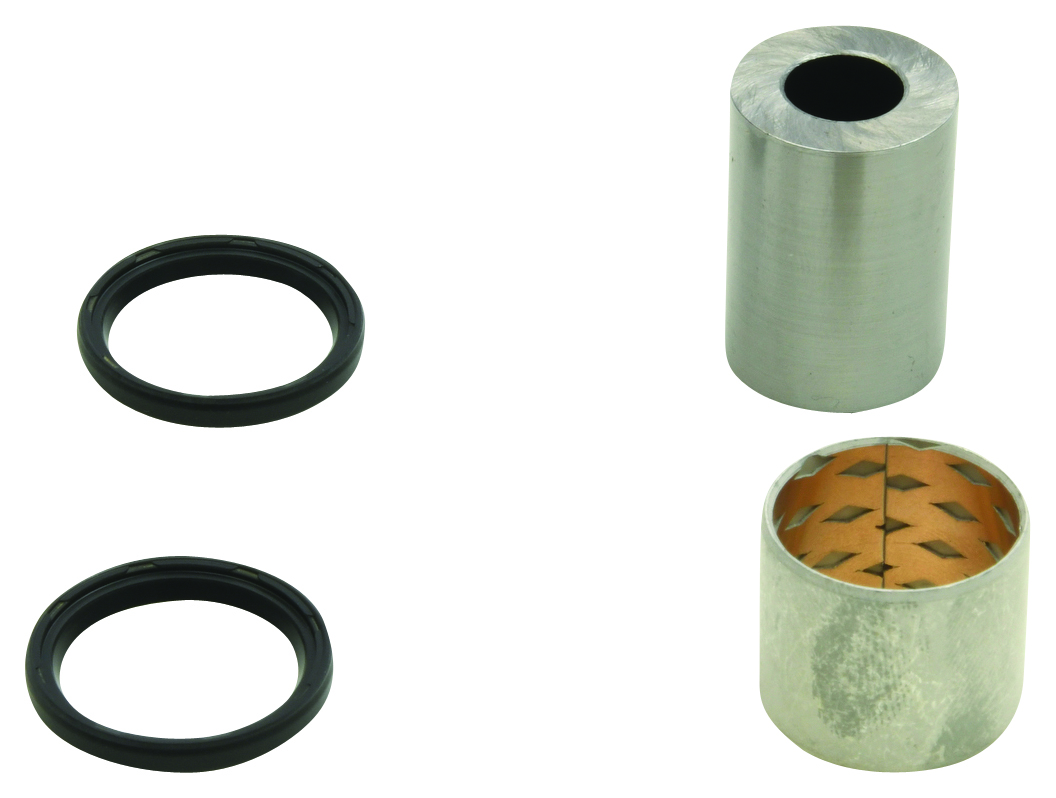 WRP Lower Front Shock Bearing Kit Kawasaki KFX450R 08-14