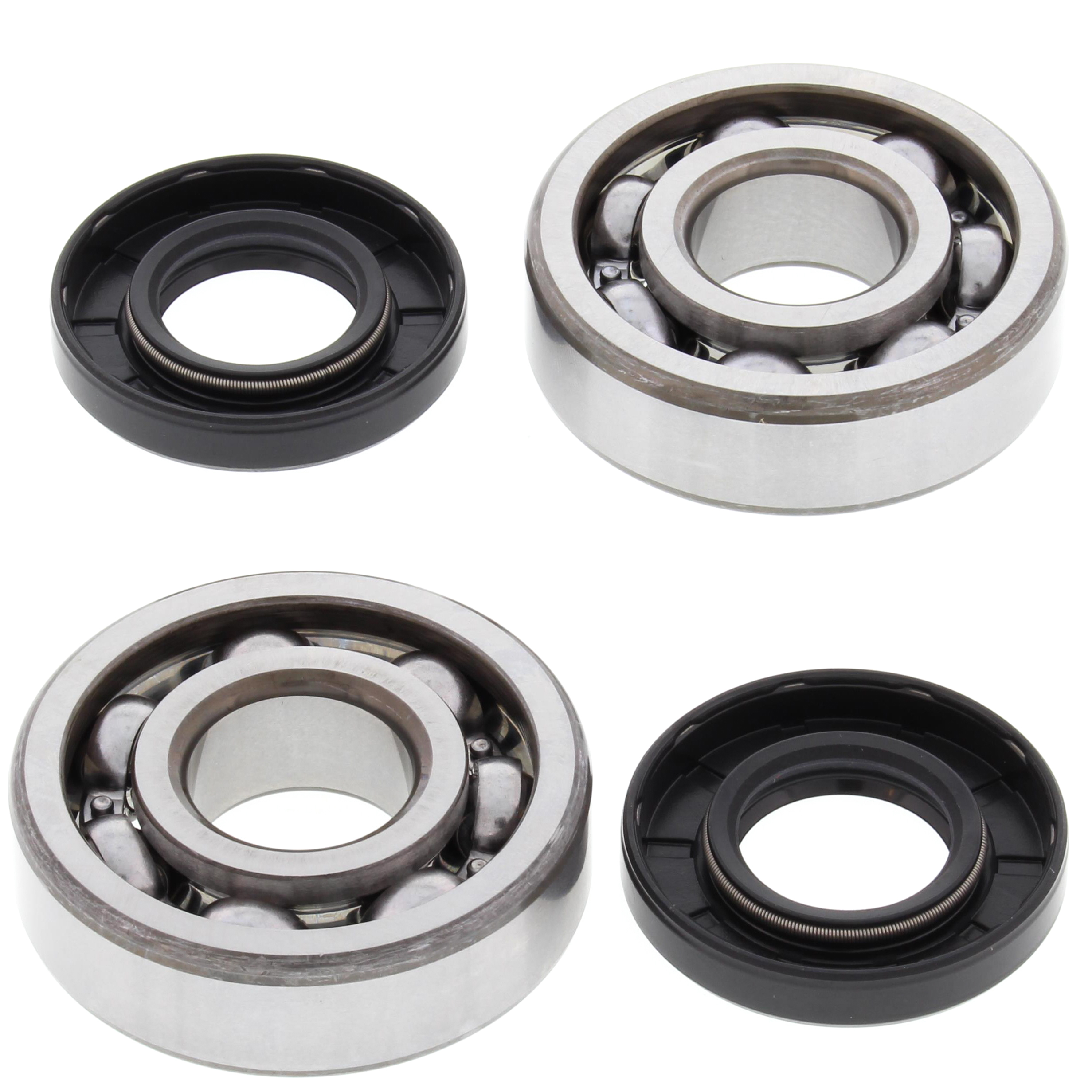 WRP Crank Shaft Bearing Kit Cobra CX 65 07-14, Kawasaki KDX80 82-88, KX100 2005, KX100 95-97, KX100 95-21, KX100 98-00, KX100 01-04, KX100 06-13, KX100 14-21, KX112 2022, KX60 83-84, KX60 83-03, KX60 85-03, KX65 2005, KX65 00-04, KX65 00-22, KX65 06-