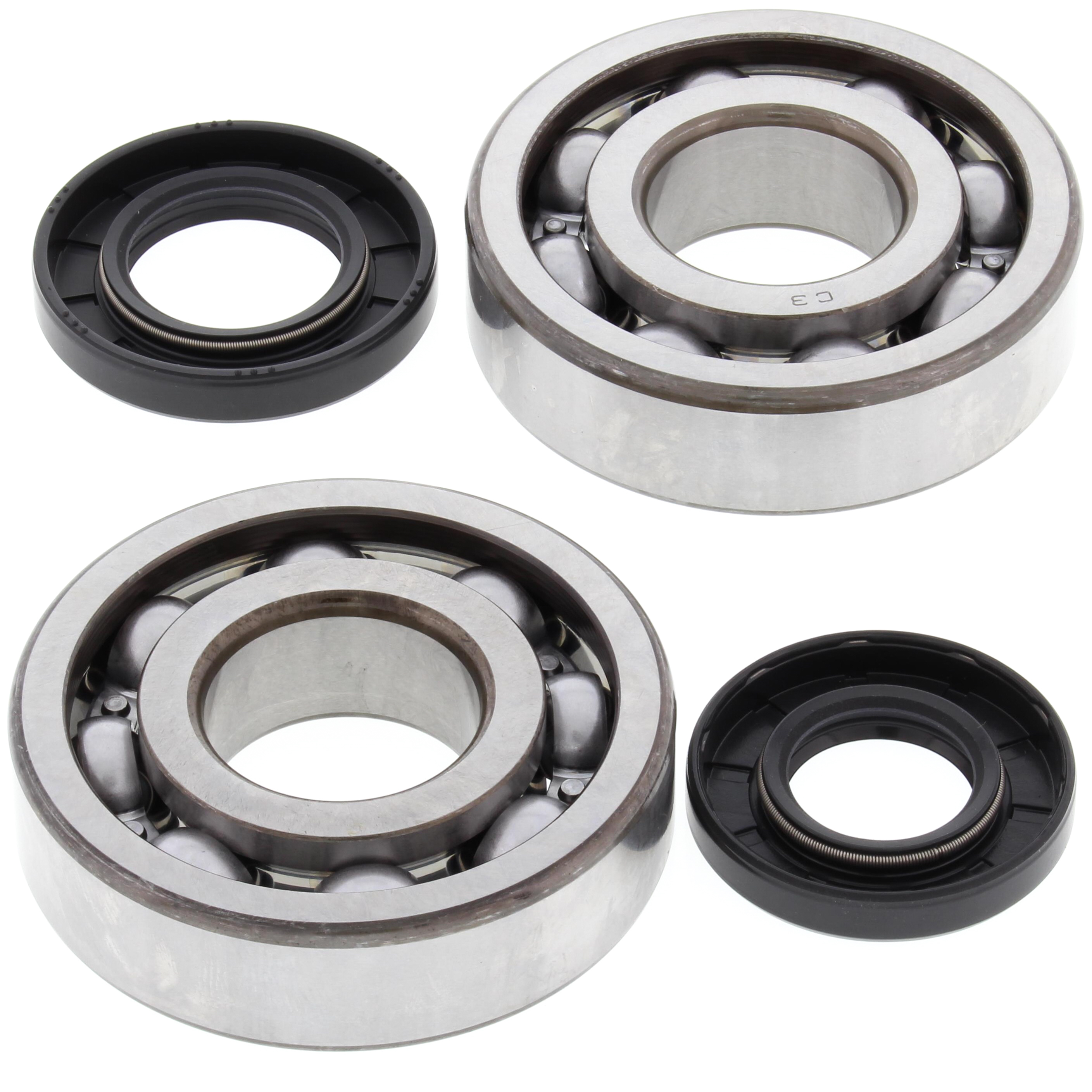 WRP Crank Shaft Bearing Kit Kawasaki KDX250 91-94, KX250 1987, KX250 1990, KX250 1991, KX250 1992, KX250 2001, KX250 87-01, KX250 88-89, KX250 93-94, KX250 95-96, KX250 97-00