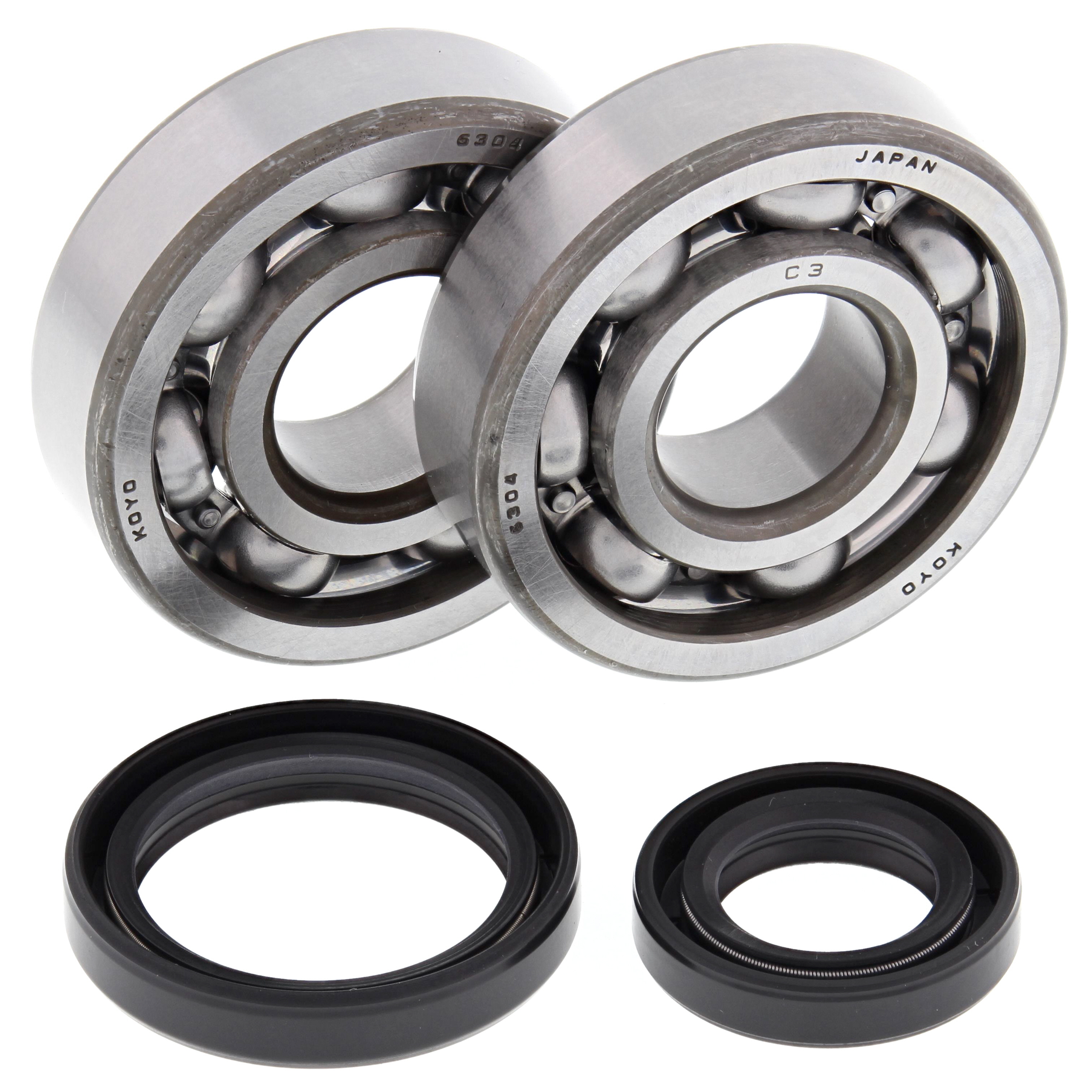 WRP Crank Shaft Bearing Kit Suzuki RM80 1989, RM80 1990, RM80 89-01, RM80 91-01, RM85 02-14, RM85 02-22, RM85 15-22, RM85L 03-14, RM85L 03-16, RM85L 15-16
