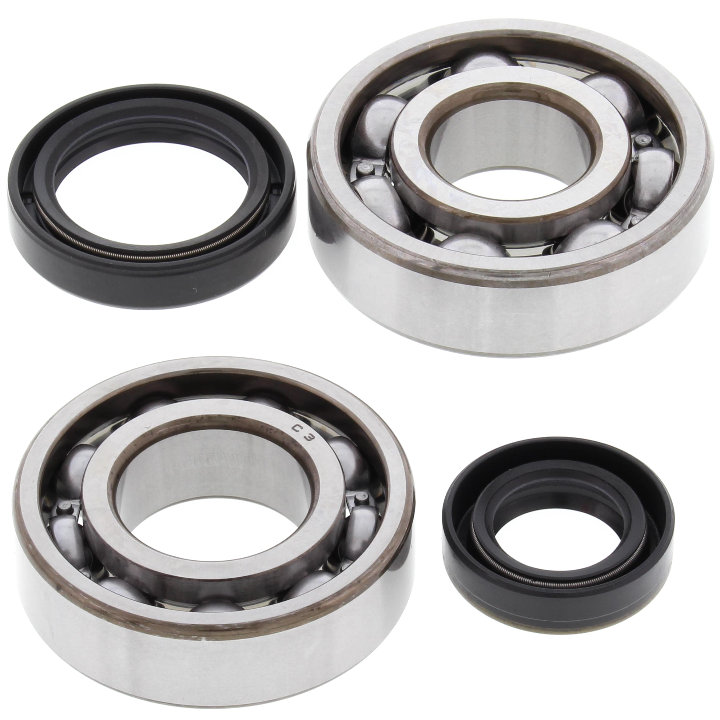 WRP Crank Shaft Bearing Kit Suzuki RM125 1986, RM125 82-83, RM125 82-88, RM125 84-85, RM125 87-88