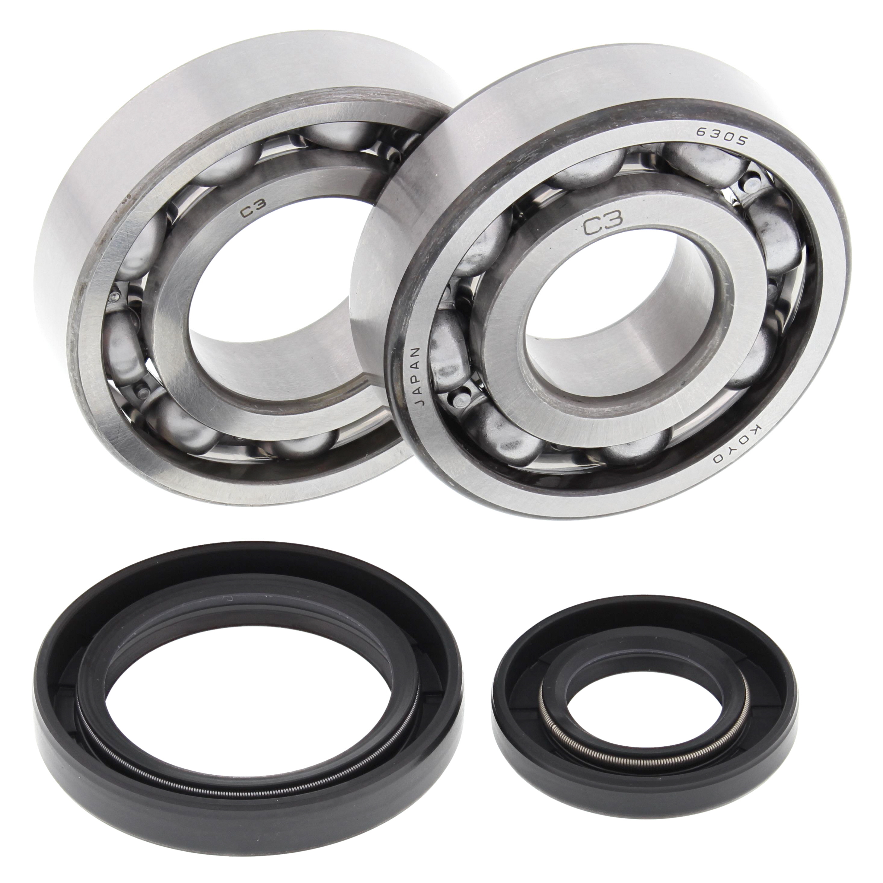 WRP Crank Shaft Bearing Kit Suzuki RM250 1986, RM250 86-88, RM250 87-88