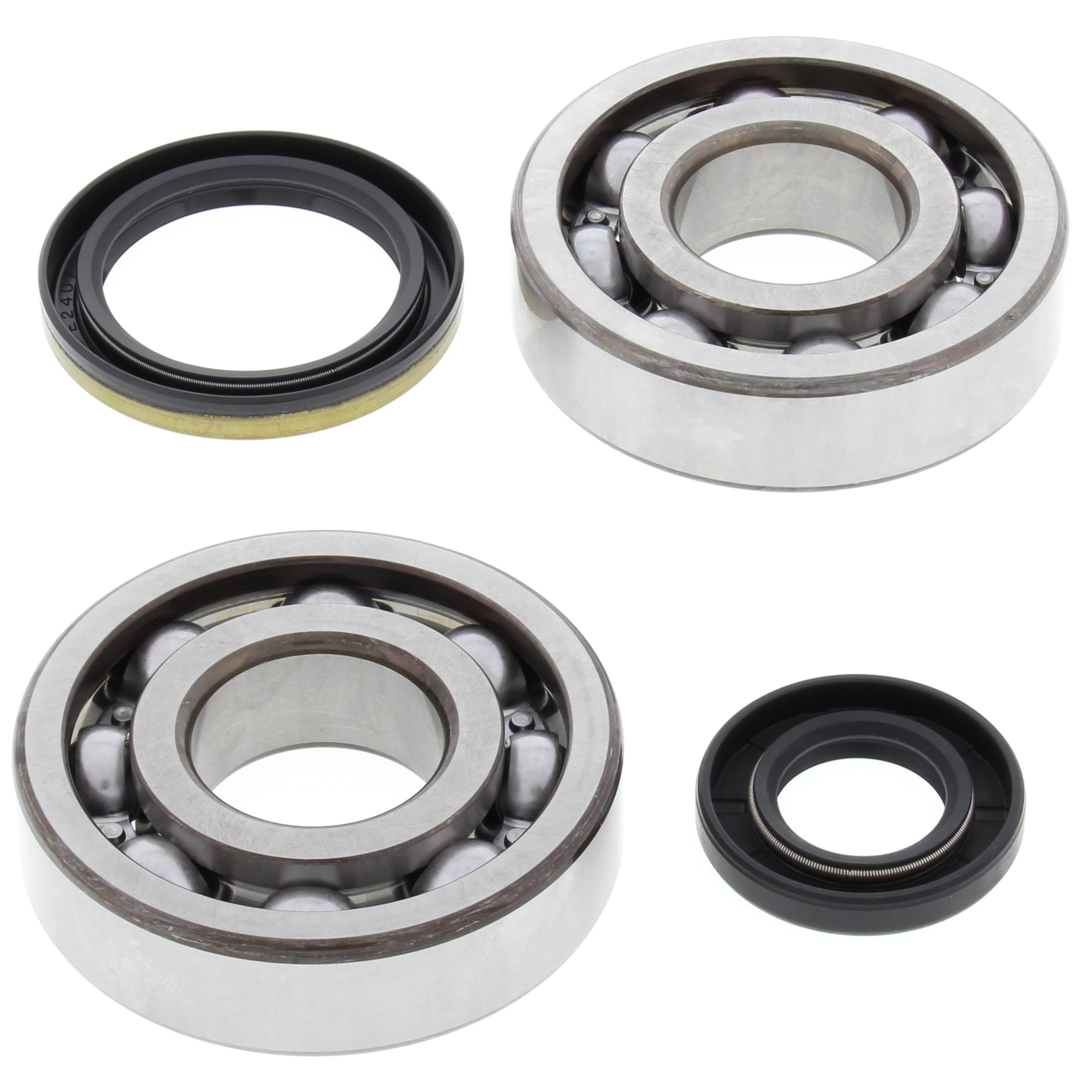 WRP Crank Shaft Bearing Kit Suzuki RM250 94-95