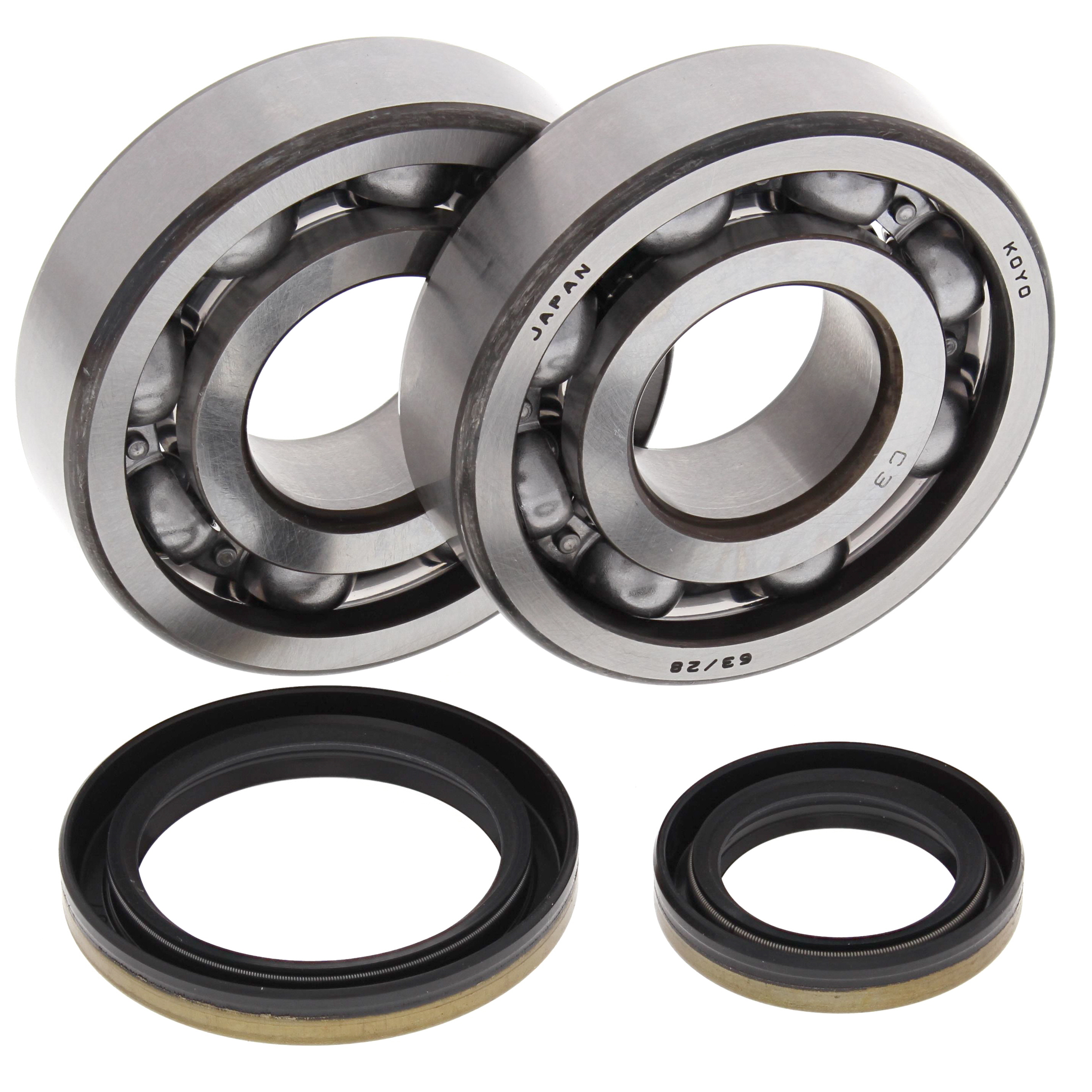 WRP Crank Shaft Bearing Kit Suzuki RM250 2001, RM250 2002, RM250 96-98, RM250 96-02, RM250 99-00