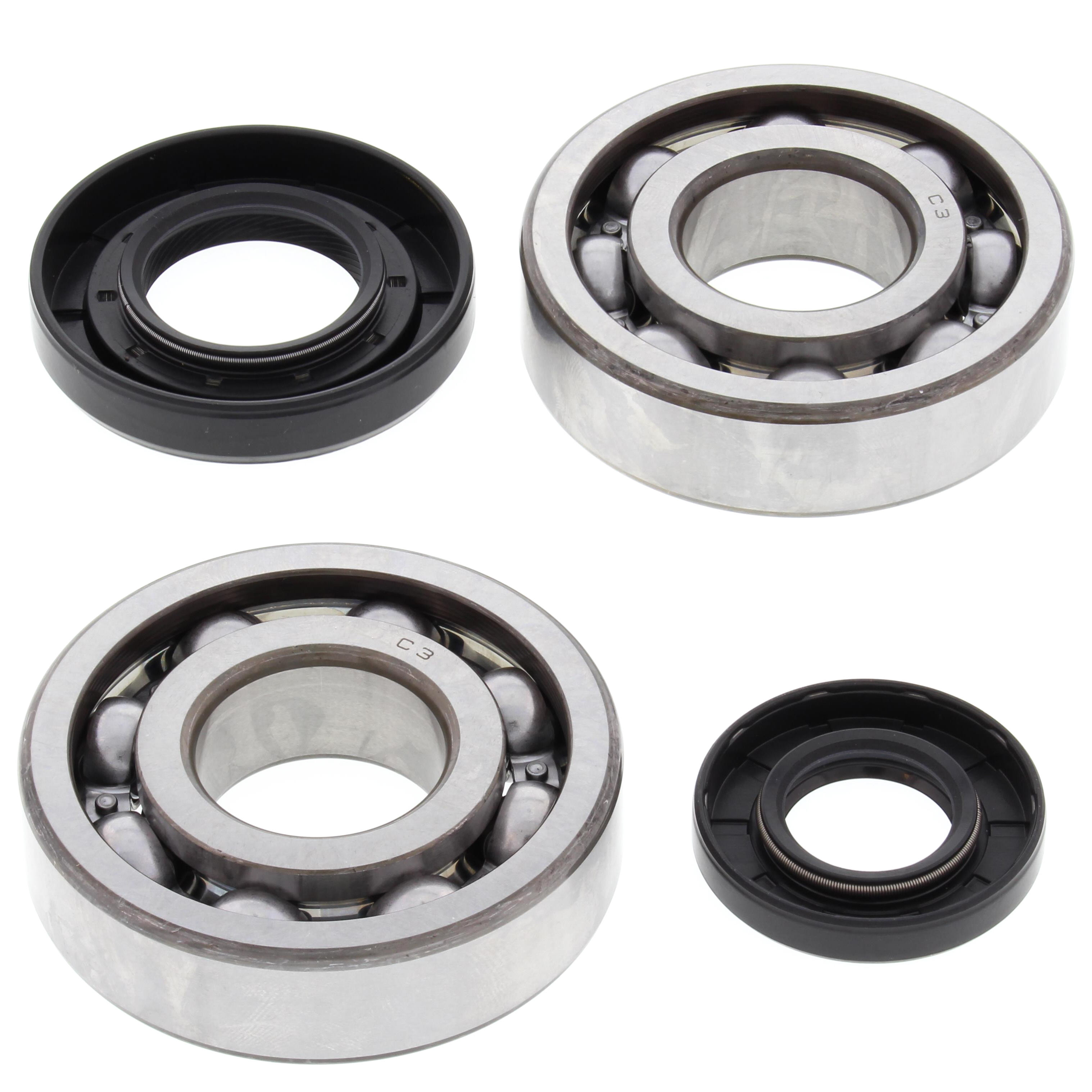 WRP Crank Shaft Bearing Kit Yamaha YZ250 2001, YZ250 01-22, YZ250 02-22, YZ250X 16-22