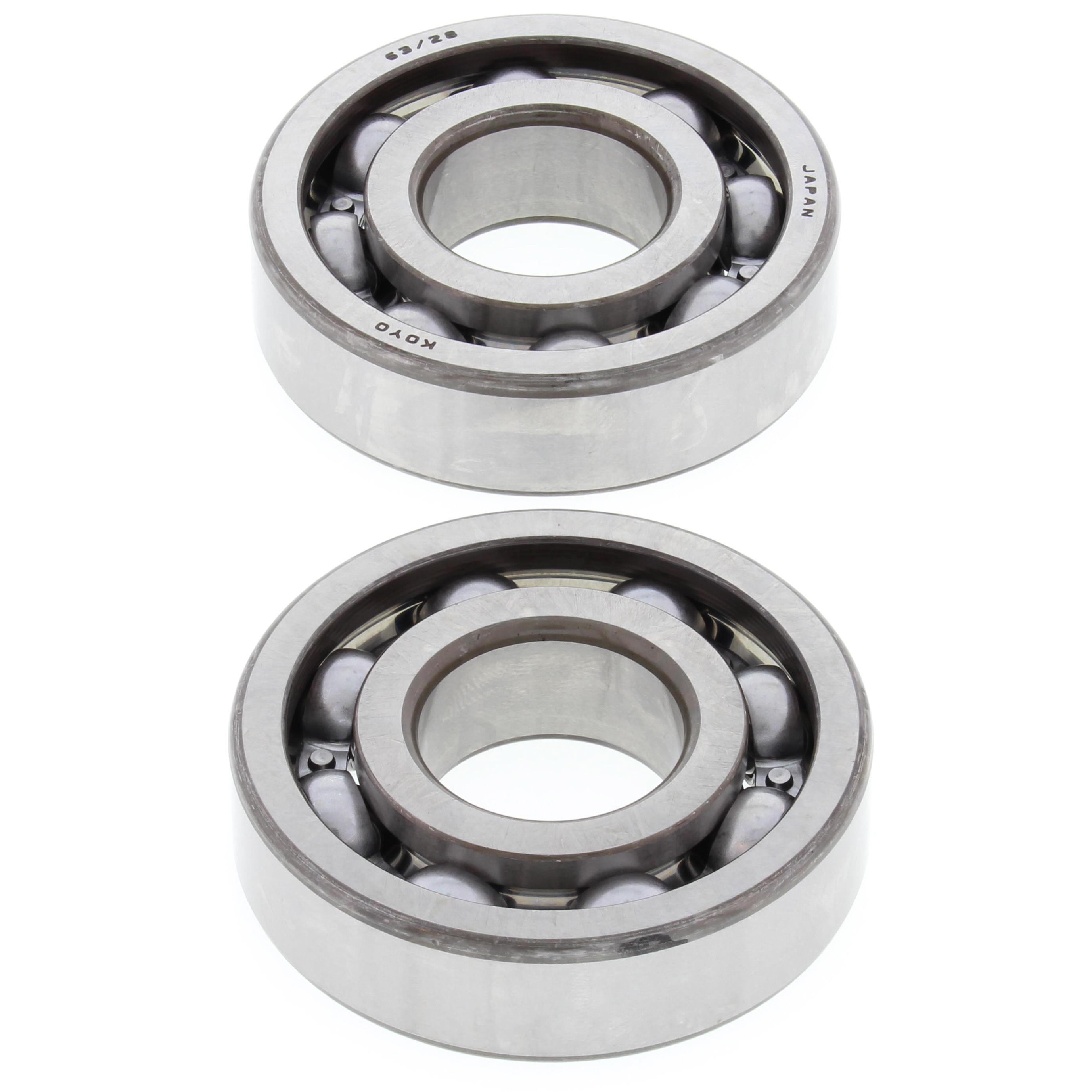 WRP Crank Shaft Bearing Kit Honda ATC125M 86-87, ATC185 80-83, ATC200 81-83, ATC200E 82-83, ATC200ES 1984, ATC200M 84-85, ATC200S 84-86, ATC200X 86-87, TL125 1976, TR200 Fatcat 86-87, TRX125 87-88, TRX200 84-97, TRX200D 90-97, TRX200SX 86-88, TRX250X