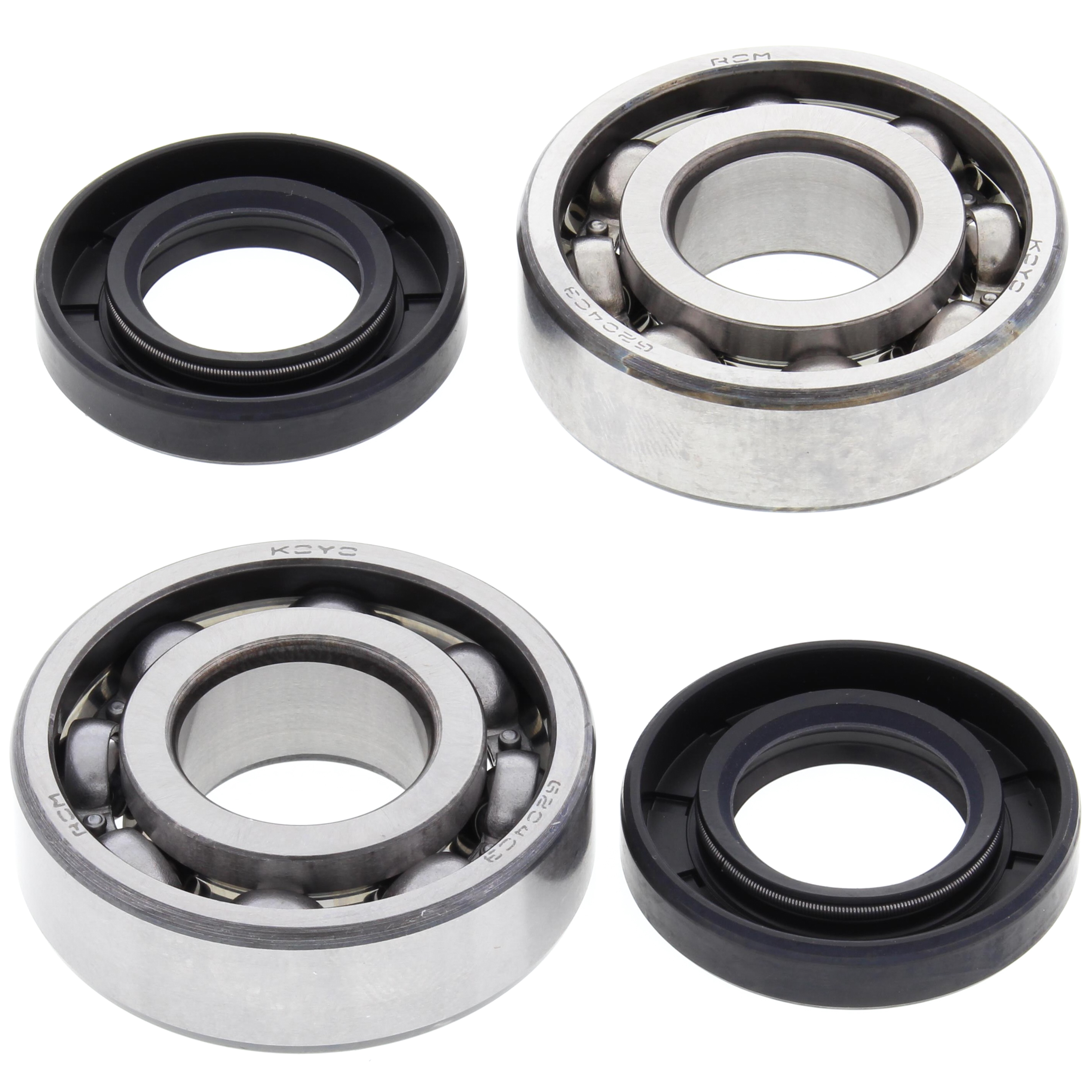 WRP Crank Shaft Bearing Kit Kawasaki KFX80 03-06, Suzuki LT-80 87-06