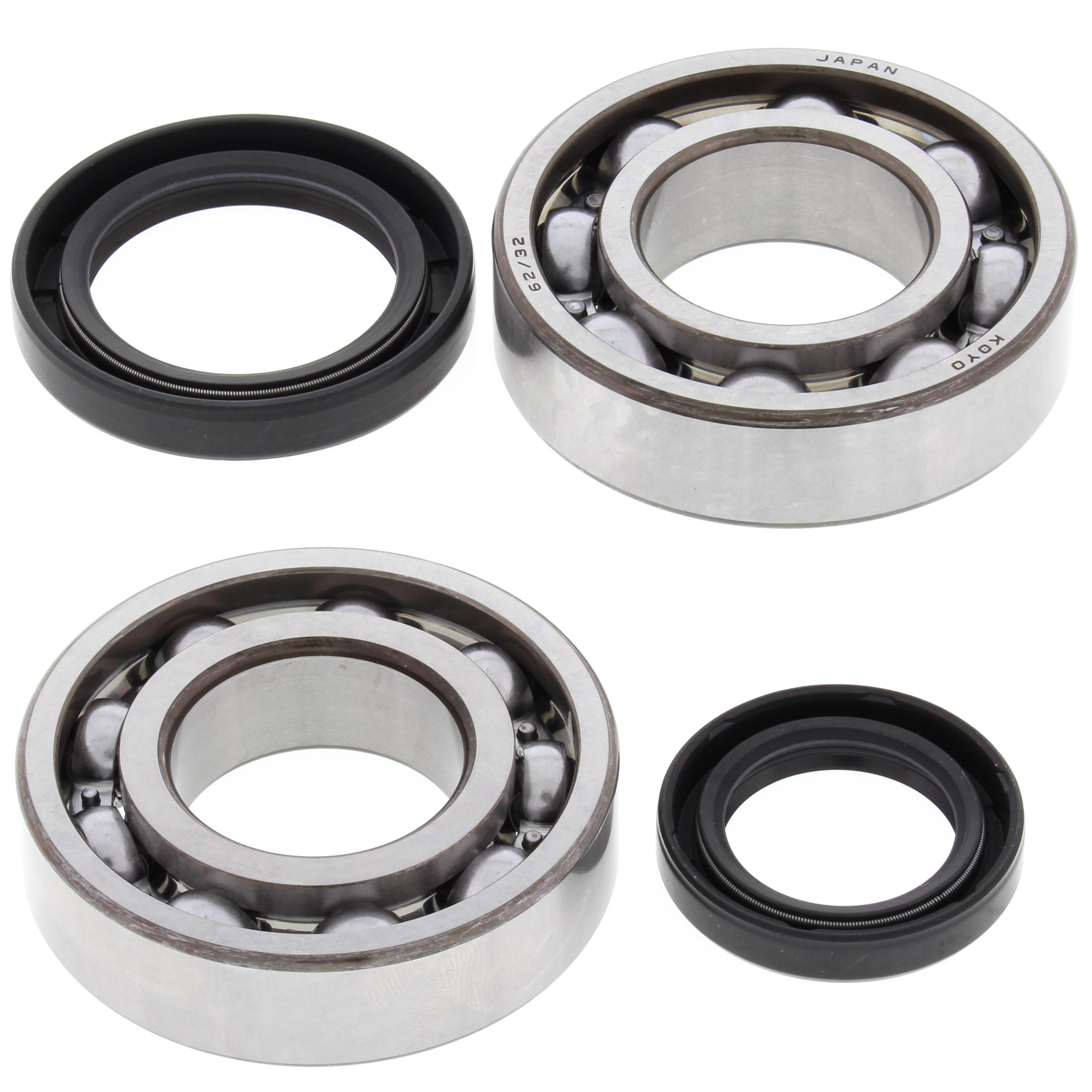 WRP Crank Shaft Bearing Kit Suzuki LT-250R 85-92