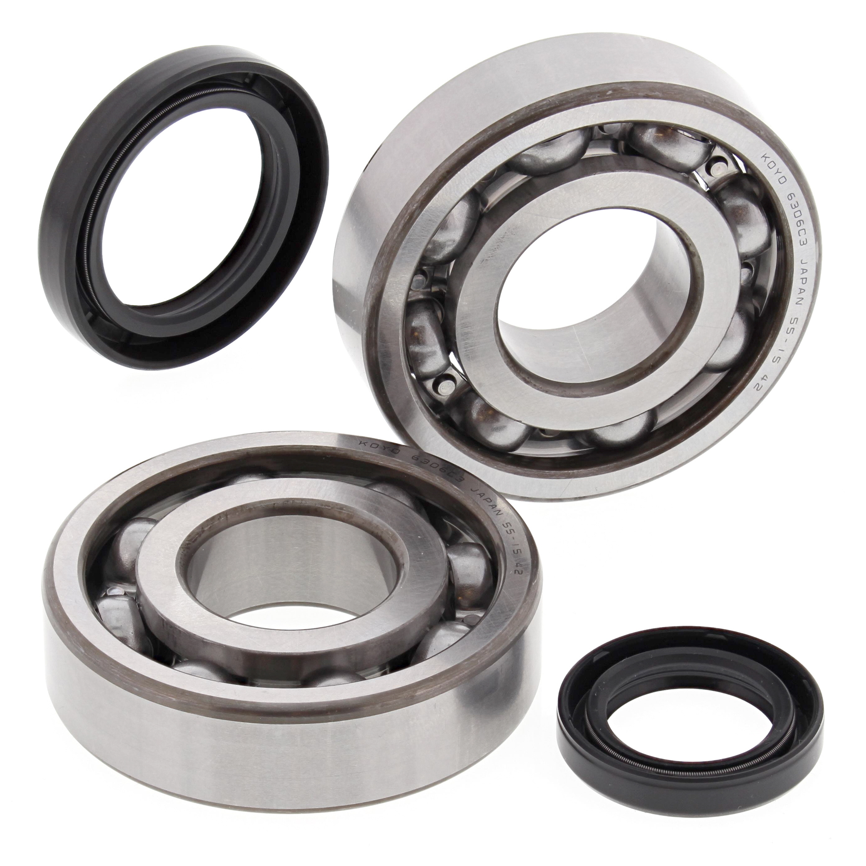 WRP Crank Shaft Bearing Kit Suzuki LT-500R 87-90