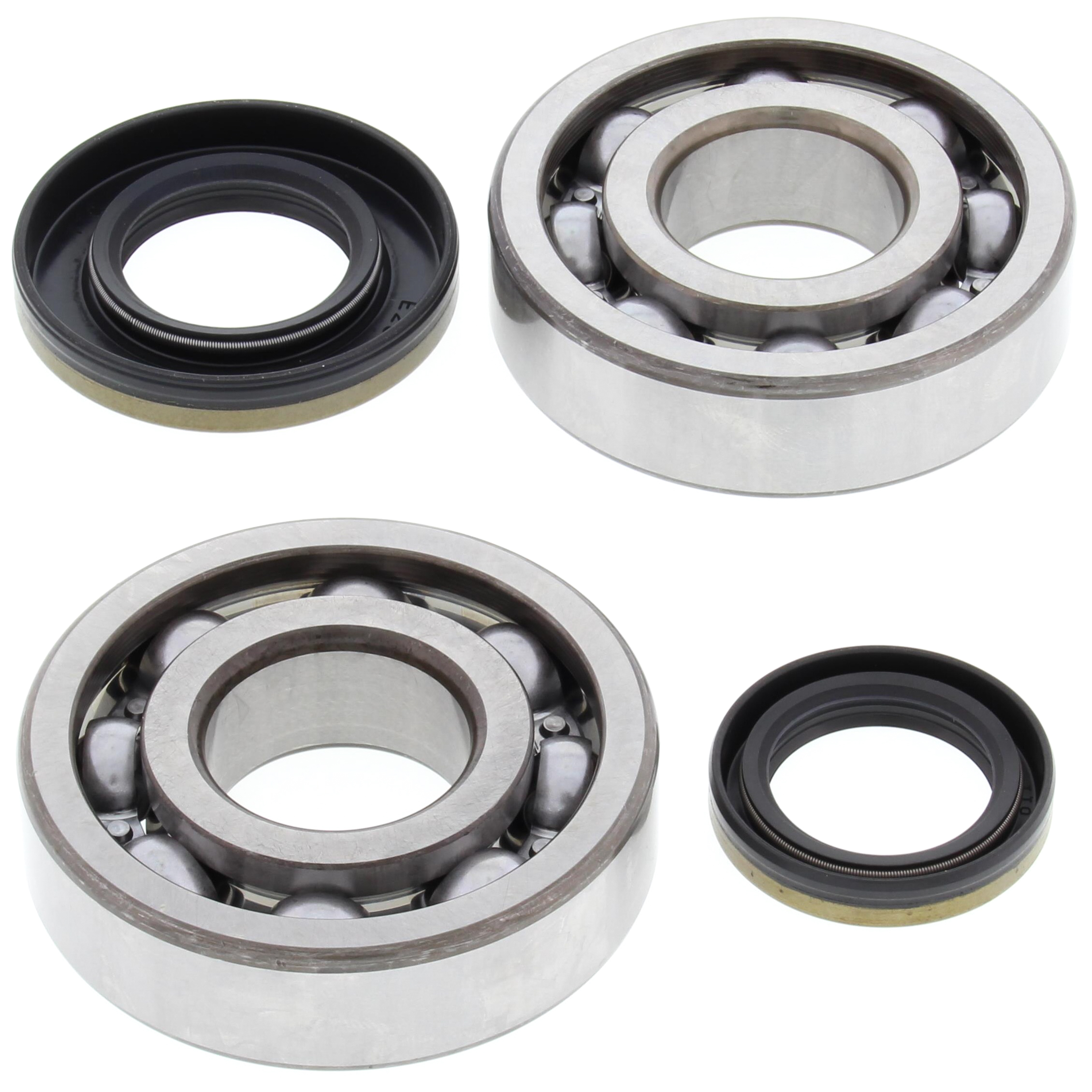 WRP Crank Shaft Bearing Kit Suzuki RM250 03-04
