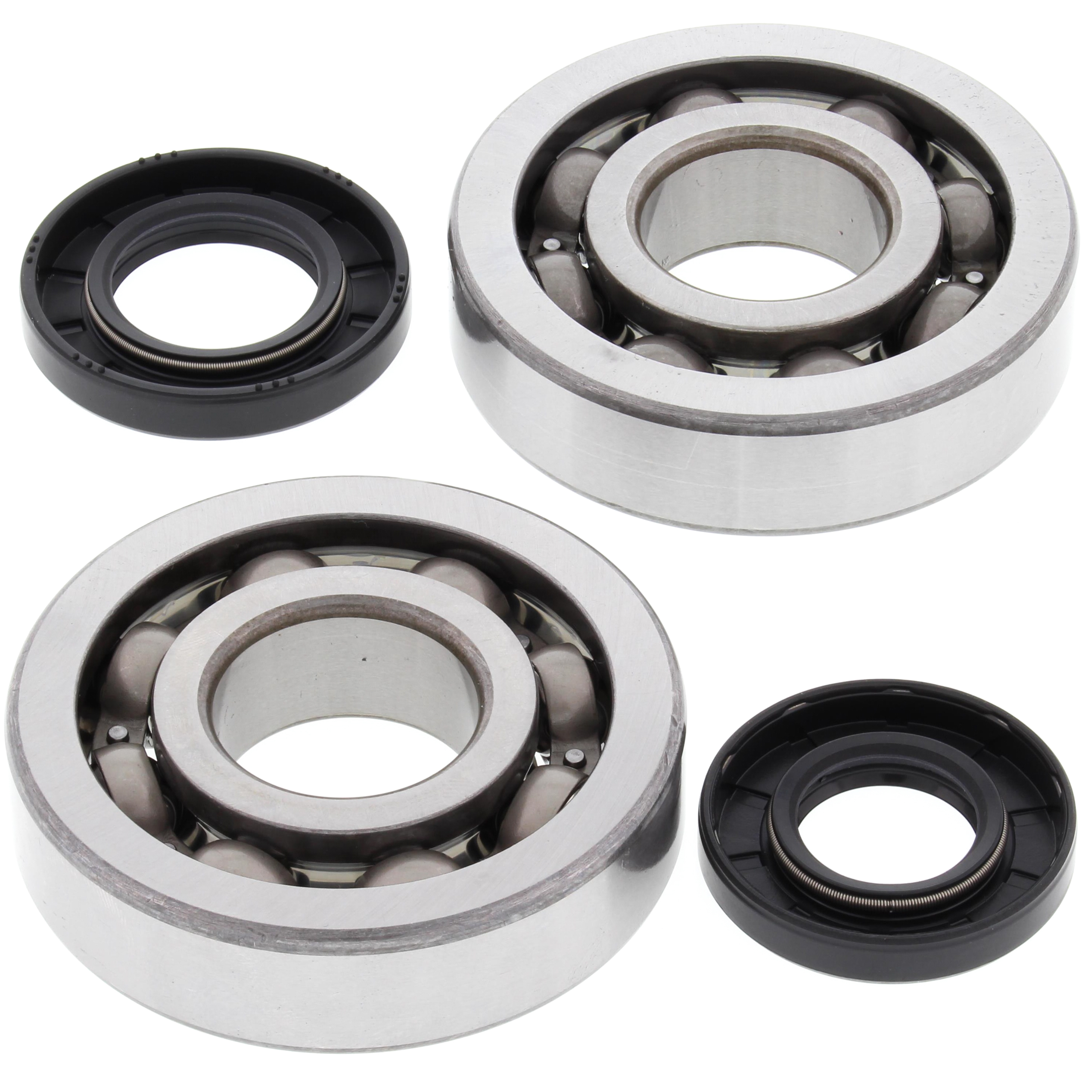 WRP Crank Shaft Bearing Kit Kawasaki KX250 2002, KX250 2003, KX250 2004, KX250 02-07, KX250 05-07