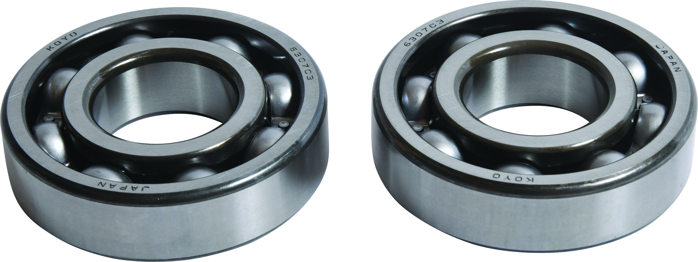 WRP Crank Shaft Bearing Kit Yamaha YFM600 Grizzly 98-01, YFM660 Grizzly 02-08, YFM660R Raptor 01-05