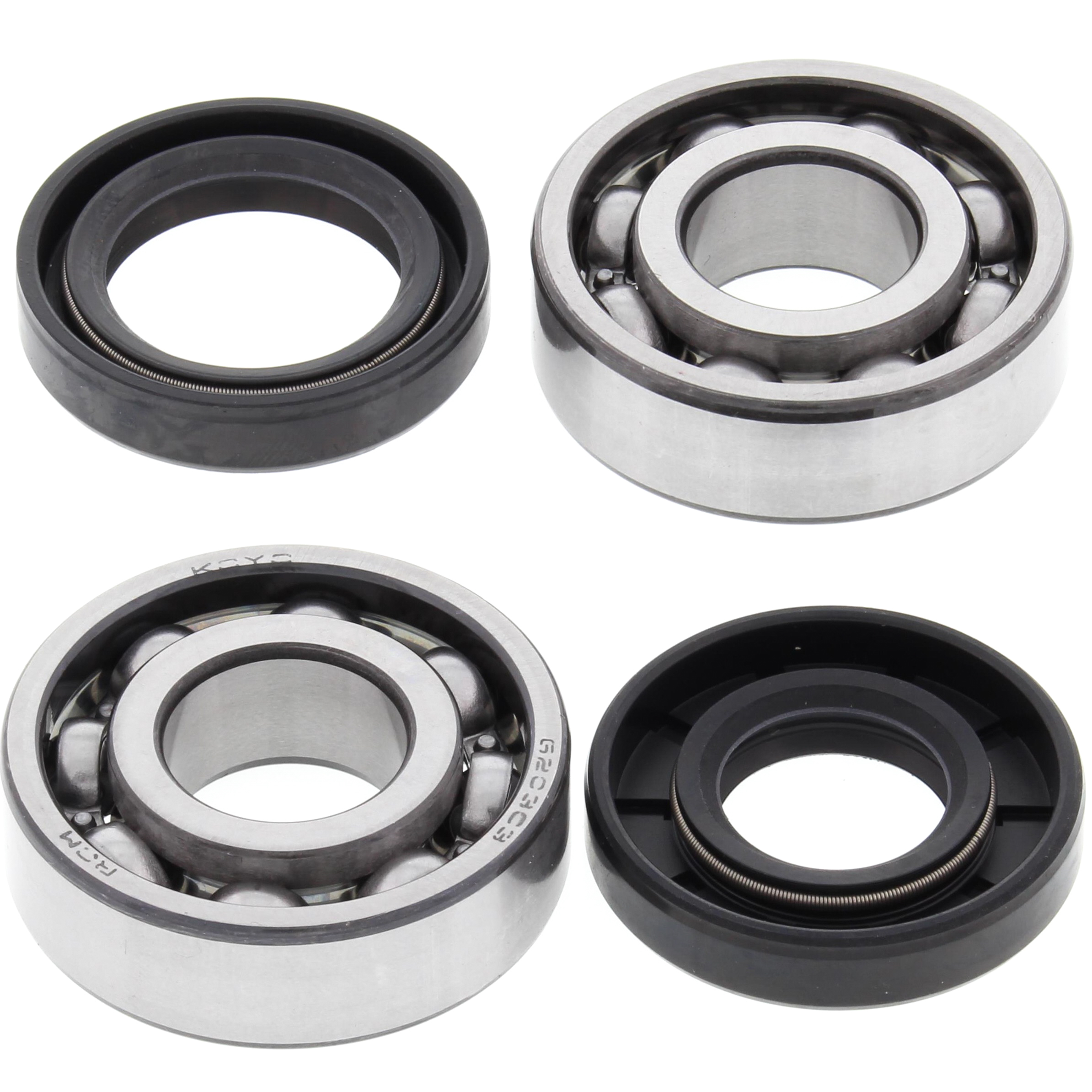 WRP Crank Shaft Bearing Kit Yamaha PW50 2022, PW50 81-89, PW50 81-22, PW50 90-21