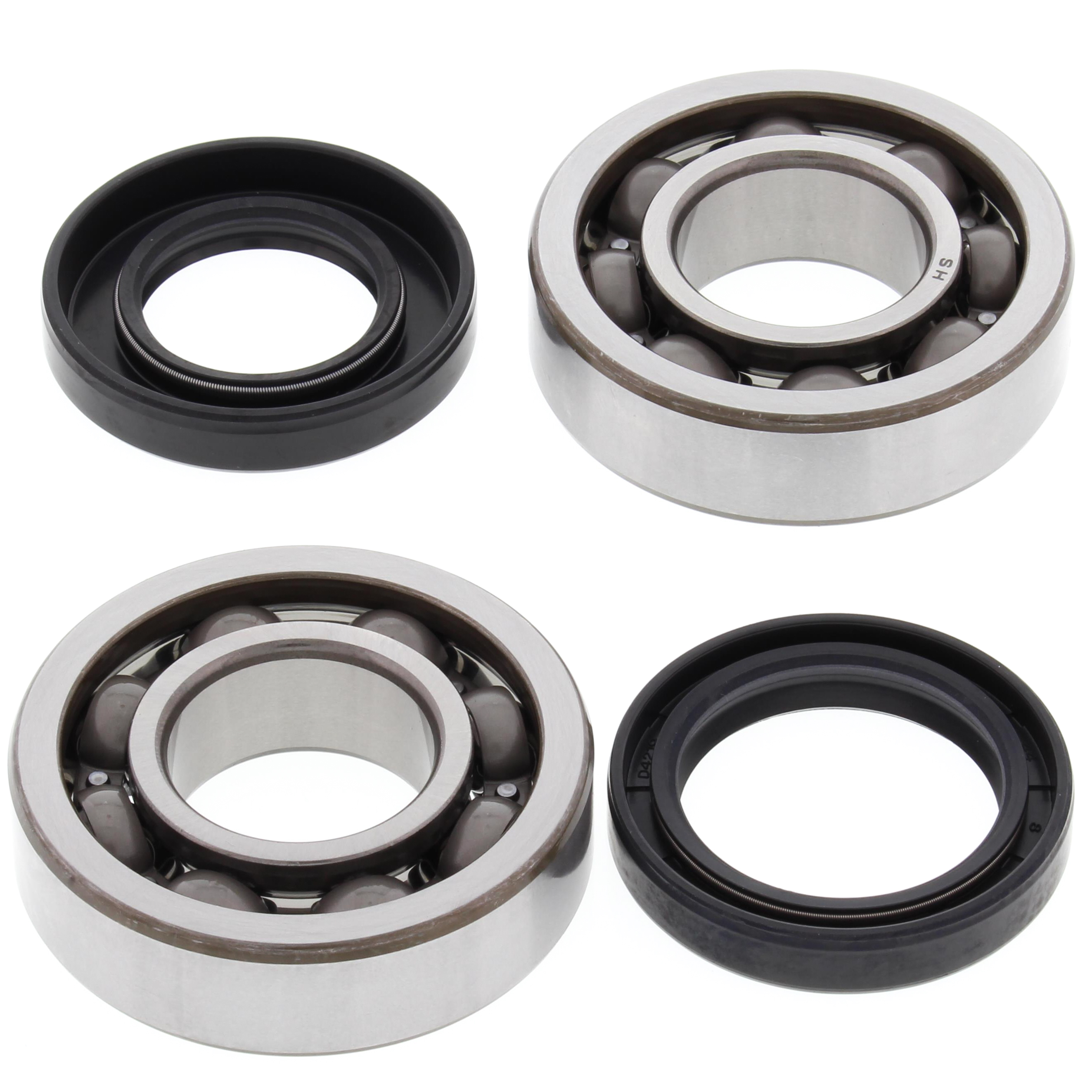 WRP Crank Shaft Bearing Kit Yamaha IT200 84-86
