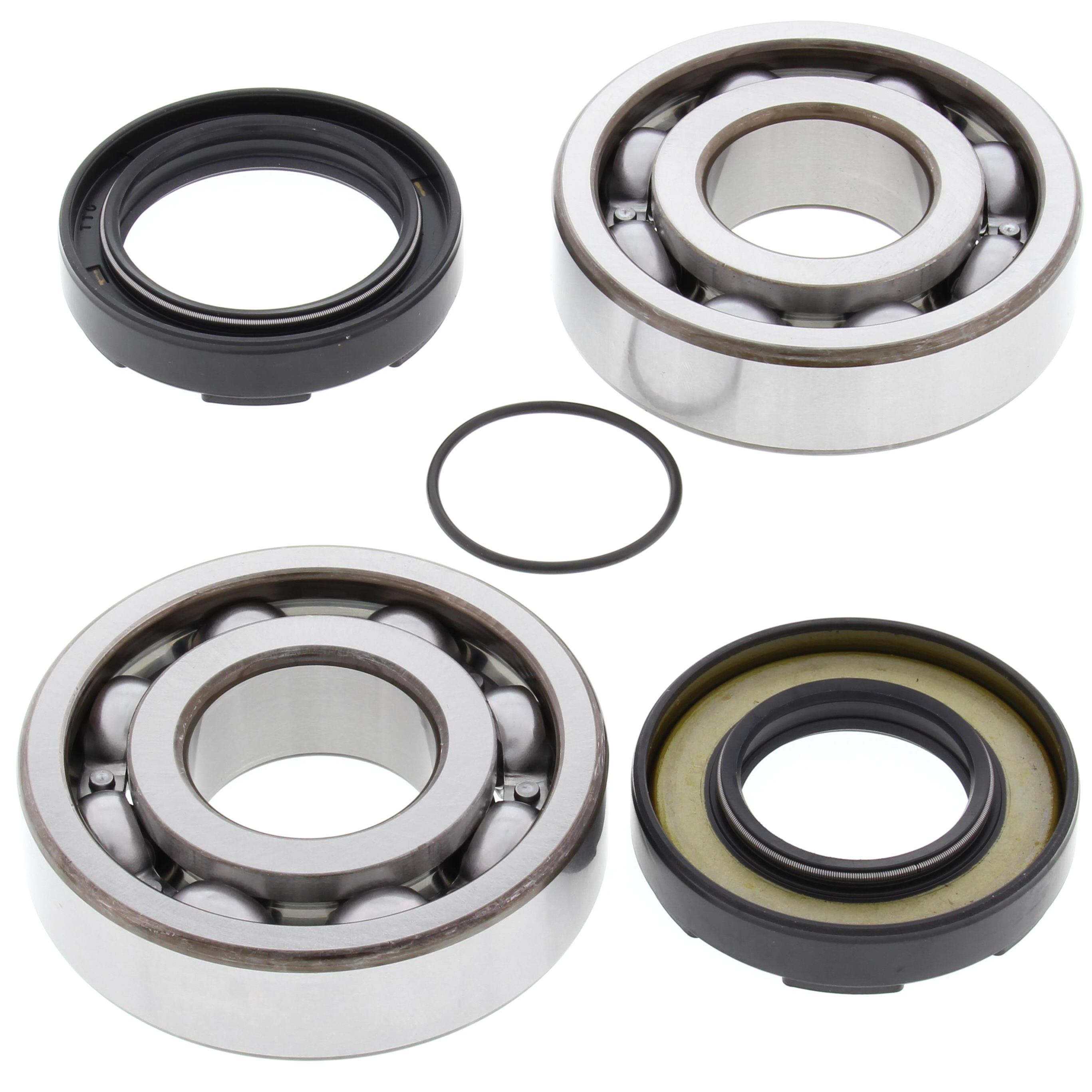 WRP Crank Shaft Bearing Kit Yamaha DT400 75-78, IT400 76-79, IT425 1980, IT465 81-82, IT490 83-84, MX400 1975, WR500 92-93, YZ400 76-79, YZ465 80-81, YZ490 82-83, YZ490 82-90, YZ490 84-90
