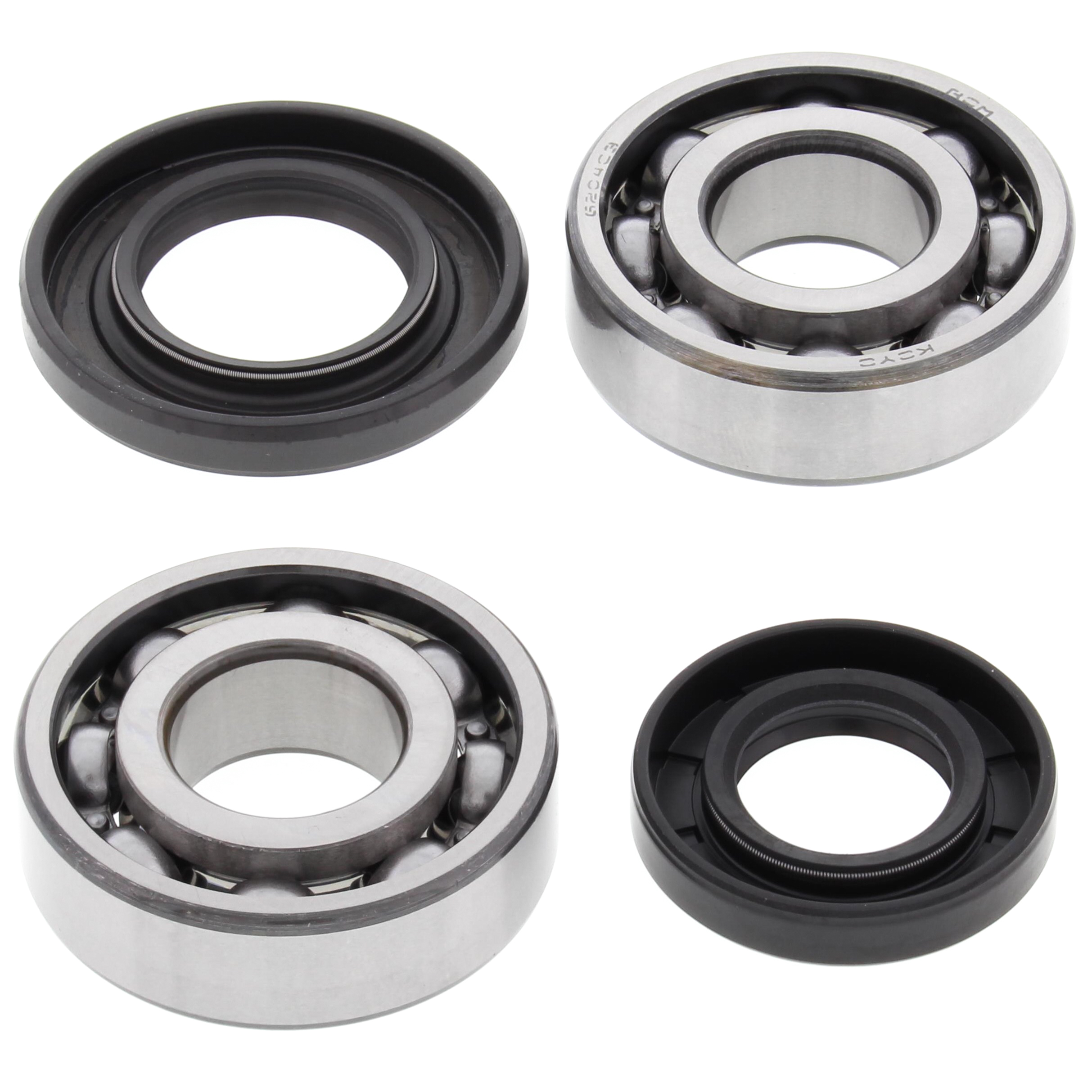 WRP Crank Shaft Bearing Kit Suzuki RM50 78-80, RM60 79-83
