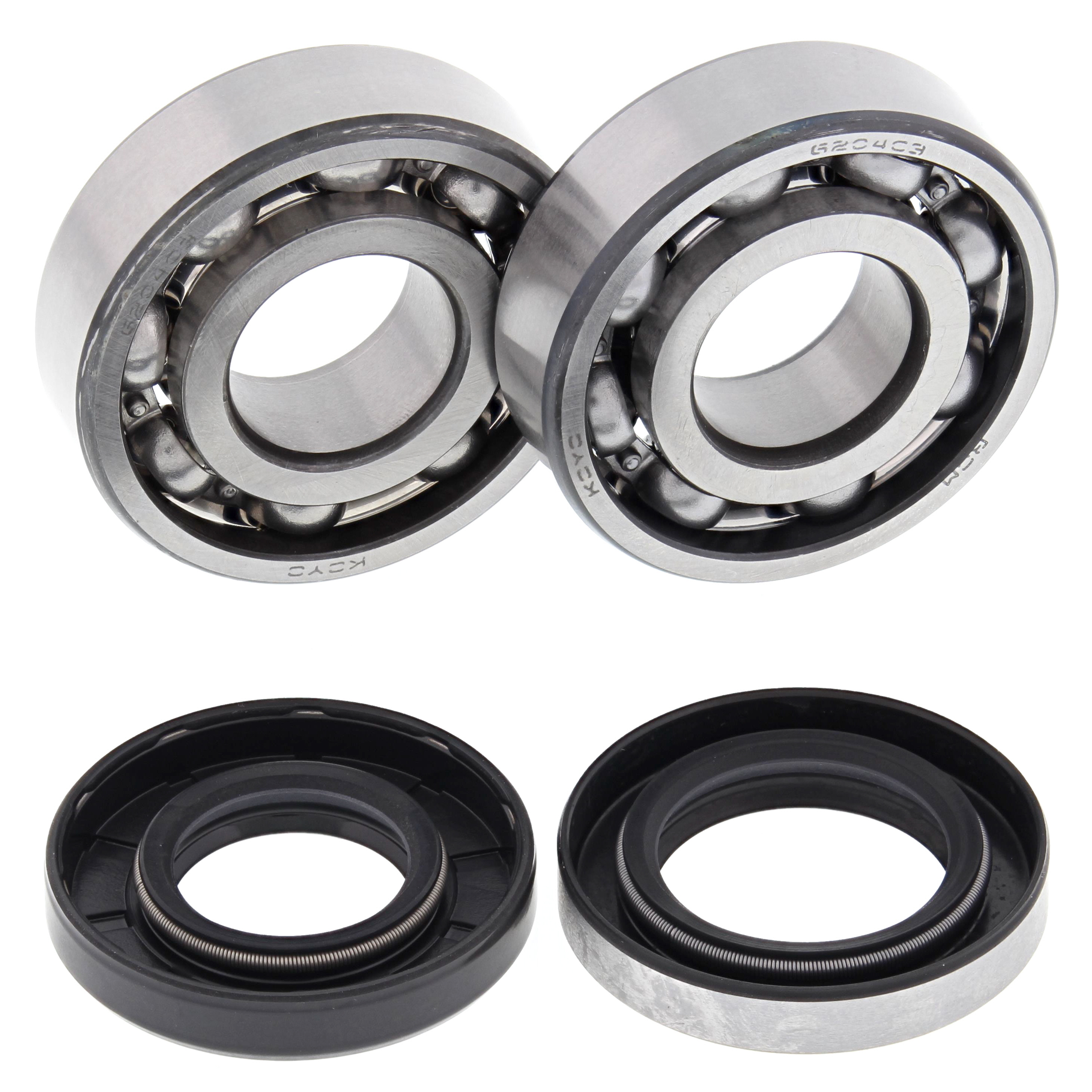 WRP Crank Shaft Bearing Kit Suzuki TS100 73-77